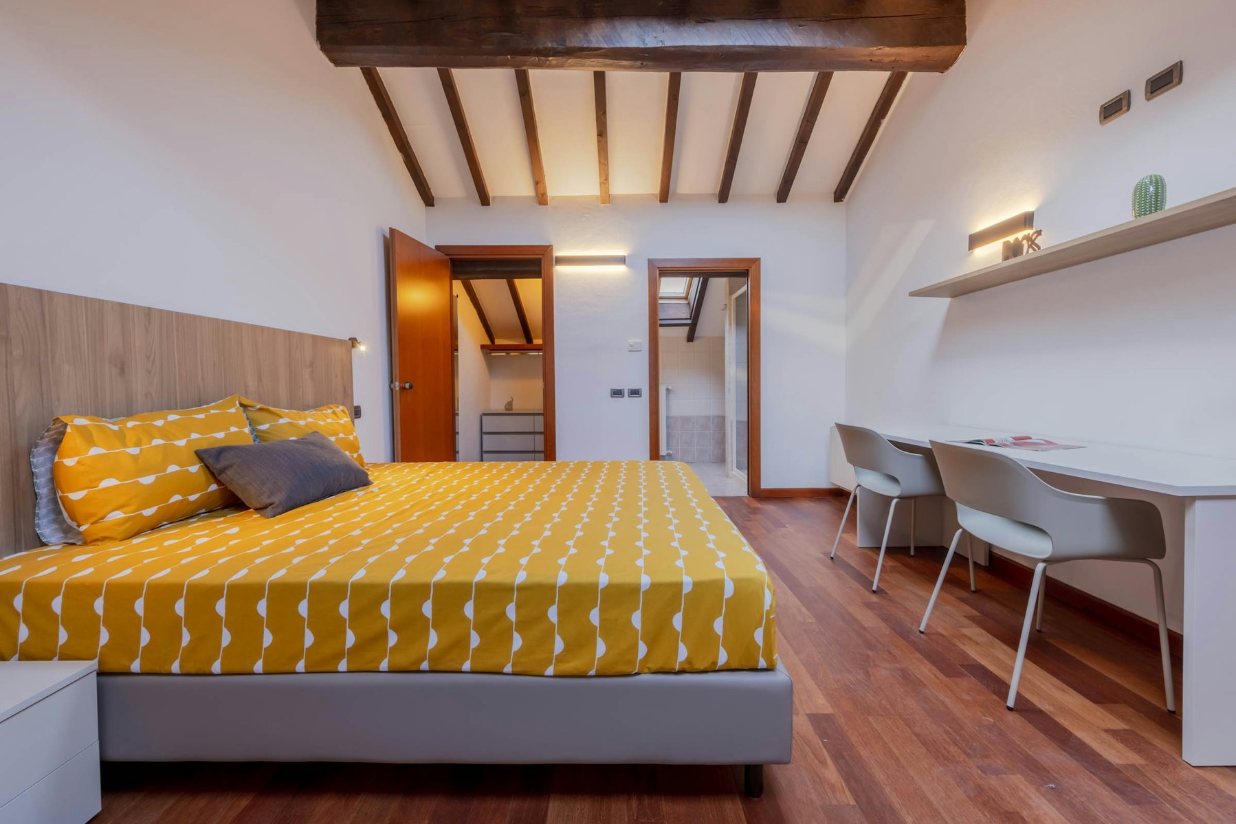 Affitto Stanza doppia uso singola €535 - Ferrara, Via correggiari 4A_3