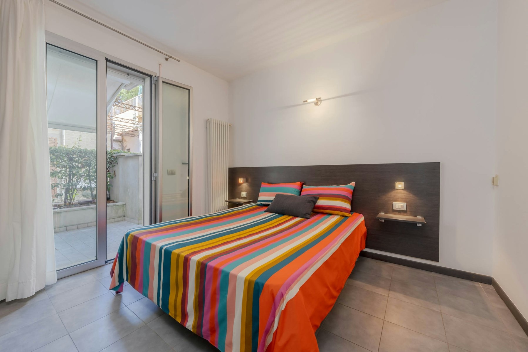 Affitto Stanza doppia uso singola - Rimini, Viale trento 41