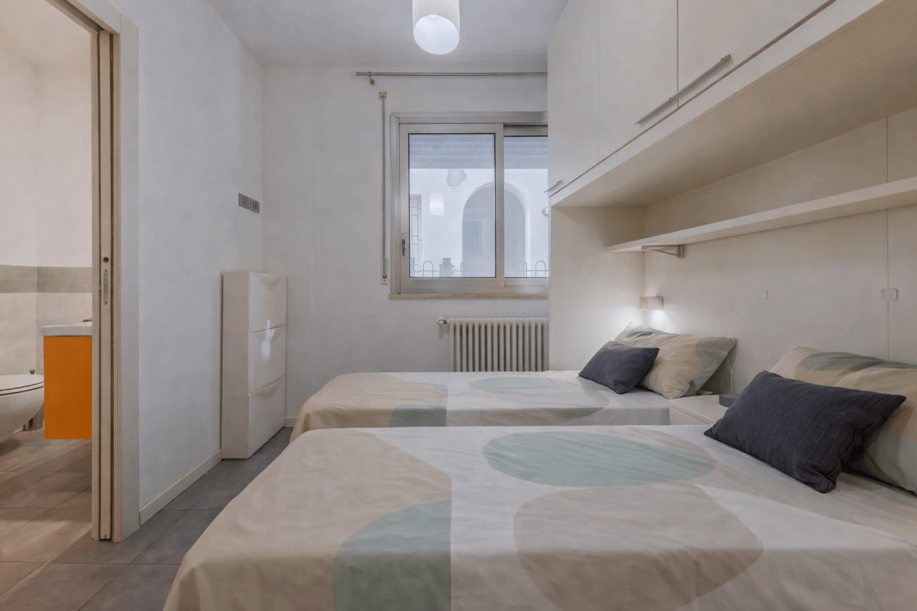 Affitto Stanza doppia uso singola €650 - Rimini, Viale trento 41_2