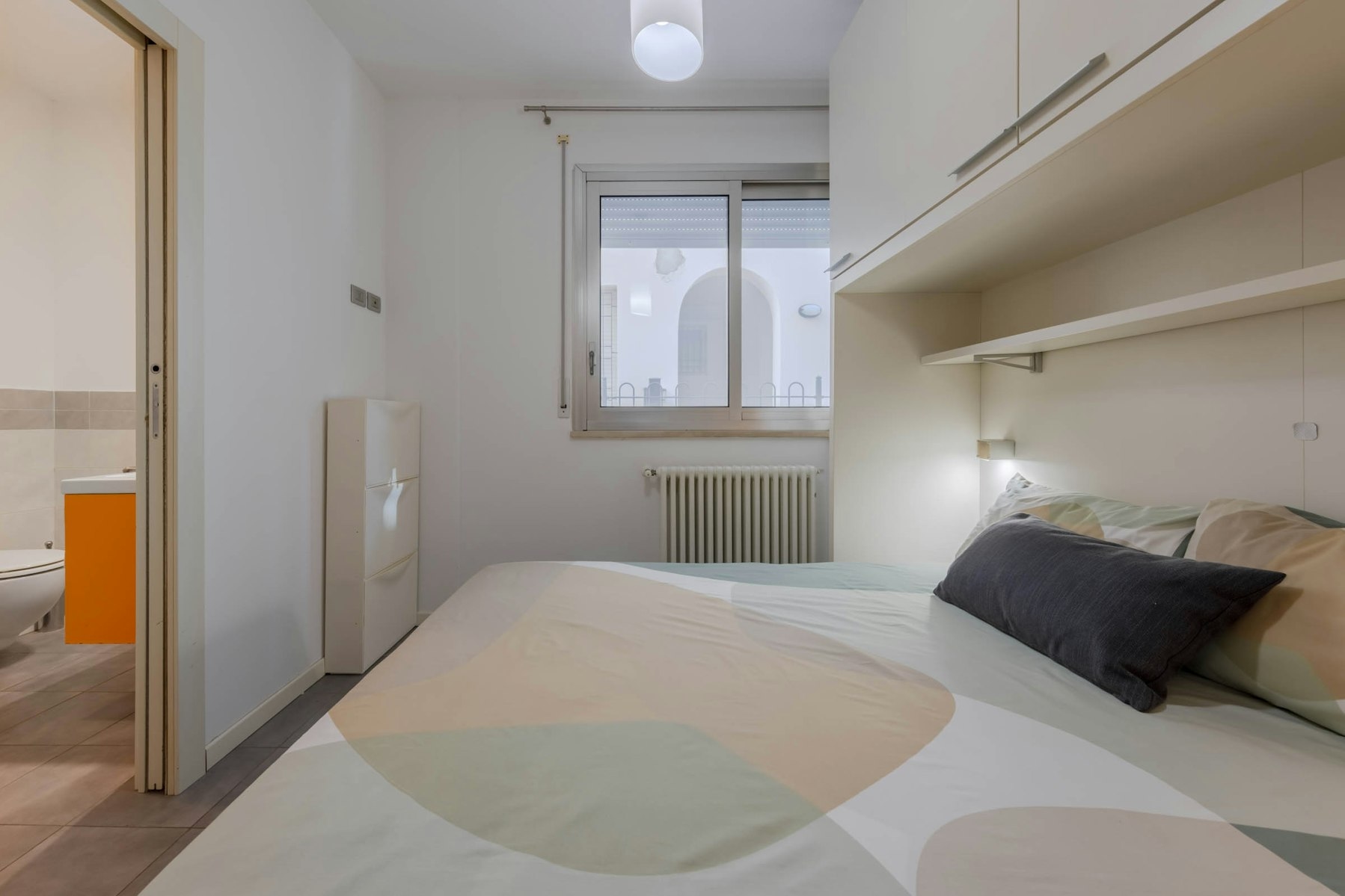 Affitto Stanza doppia uso singola €650 - Rimini, Viale trento 41_2