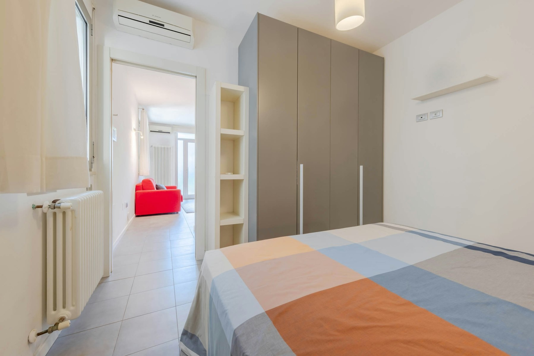 Affitto Stanza doppia uso singola - Rimini, Viale trento 41_3