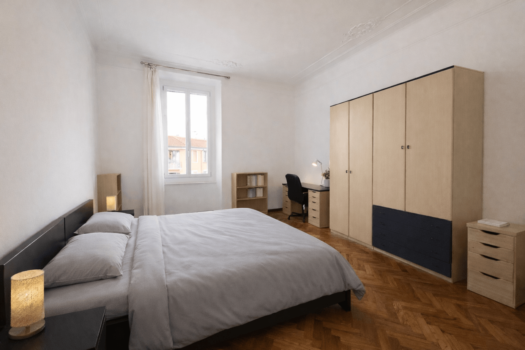 Affitto Stanza doppia uso singola €700 - Milano, Giulio e corrado venini 35