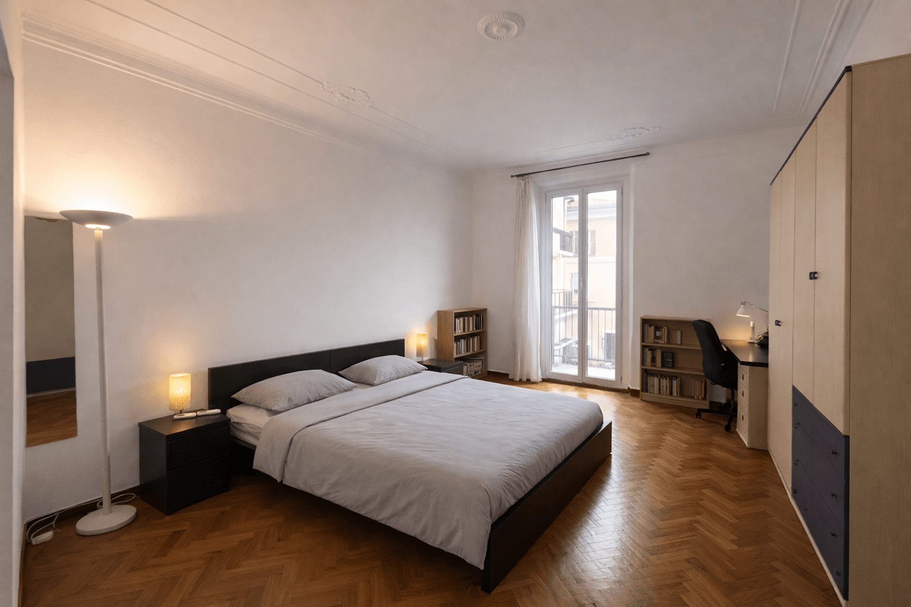 Affitto Stanza doppia uso singola €700 - Milano, Giulio e corrado venini 35_2