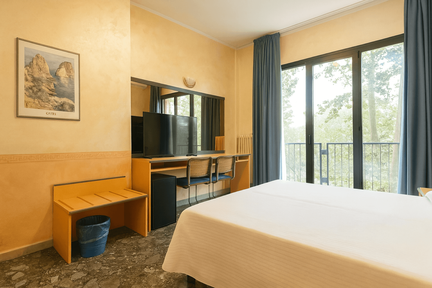 Camera con Bagno Privato, Clima e Prezzo All Inclusive