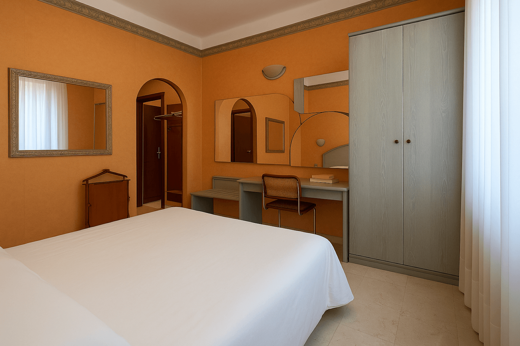 Affitto Stanza singola €450 - Novara, Corso felice cavallotti 38_2