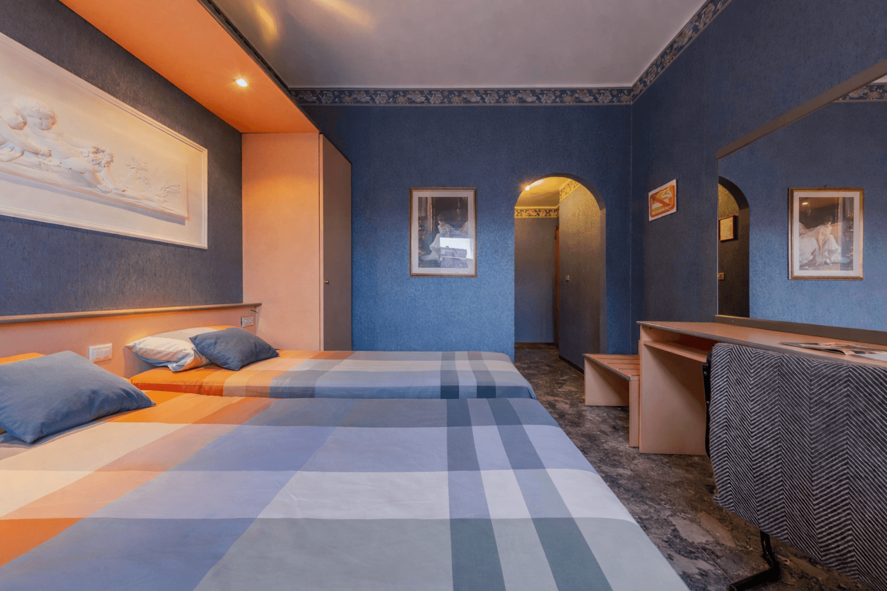 Affitto Posto in doppia - Novara, Corso felice cavallotti 38