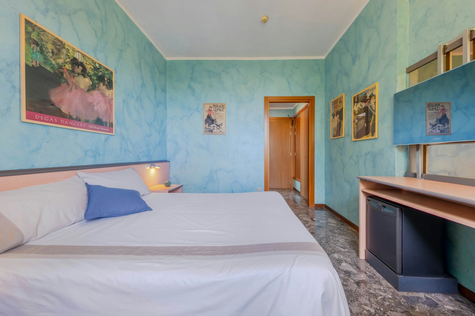 Affitto Stanza doppia uso singola €480 - Novara, Corso felice cavallotti 38_3