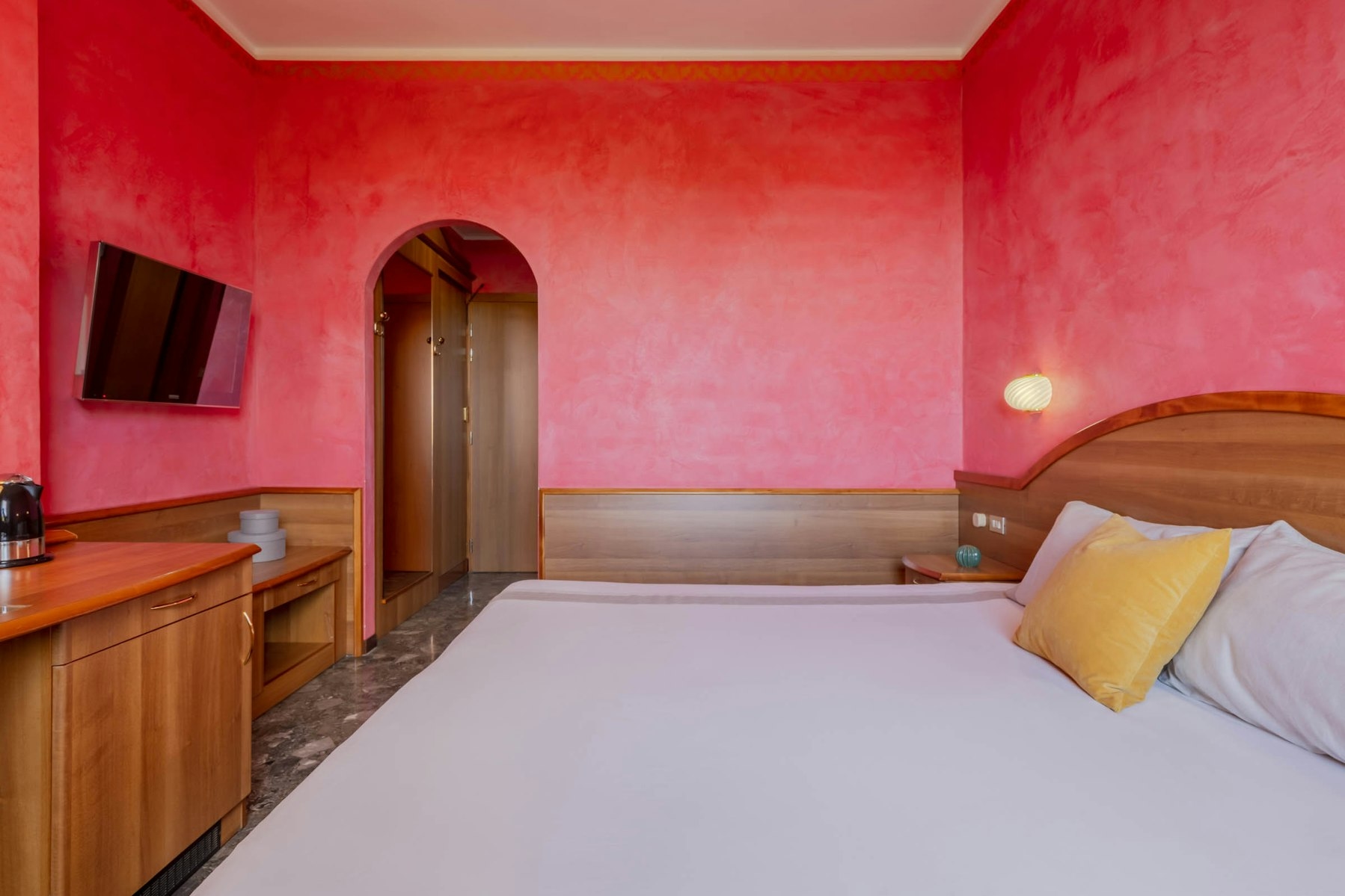 Affitto Stanza doppia uso singola €480 - Novara, Corso felice cavallotti 38_3