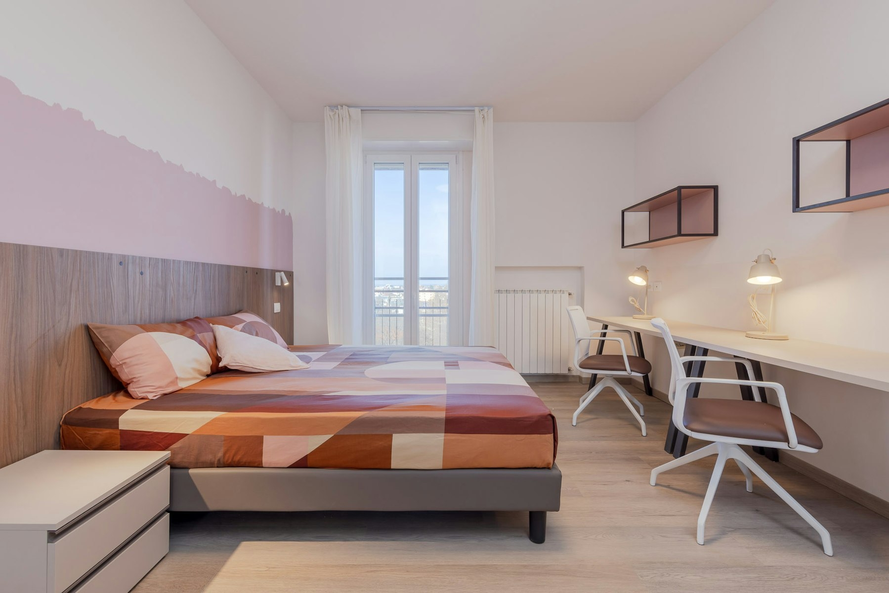 Affitto Stanza doppia uso singola €530 - Novara, Corso felice cavallotti 38_2