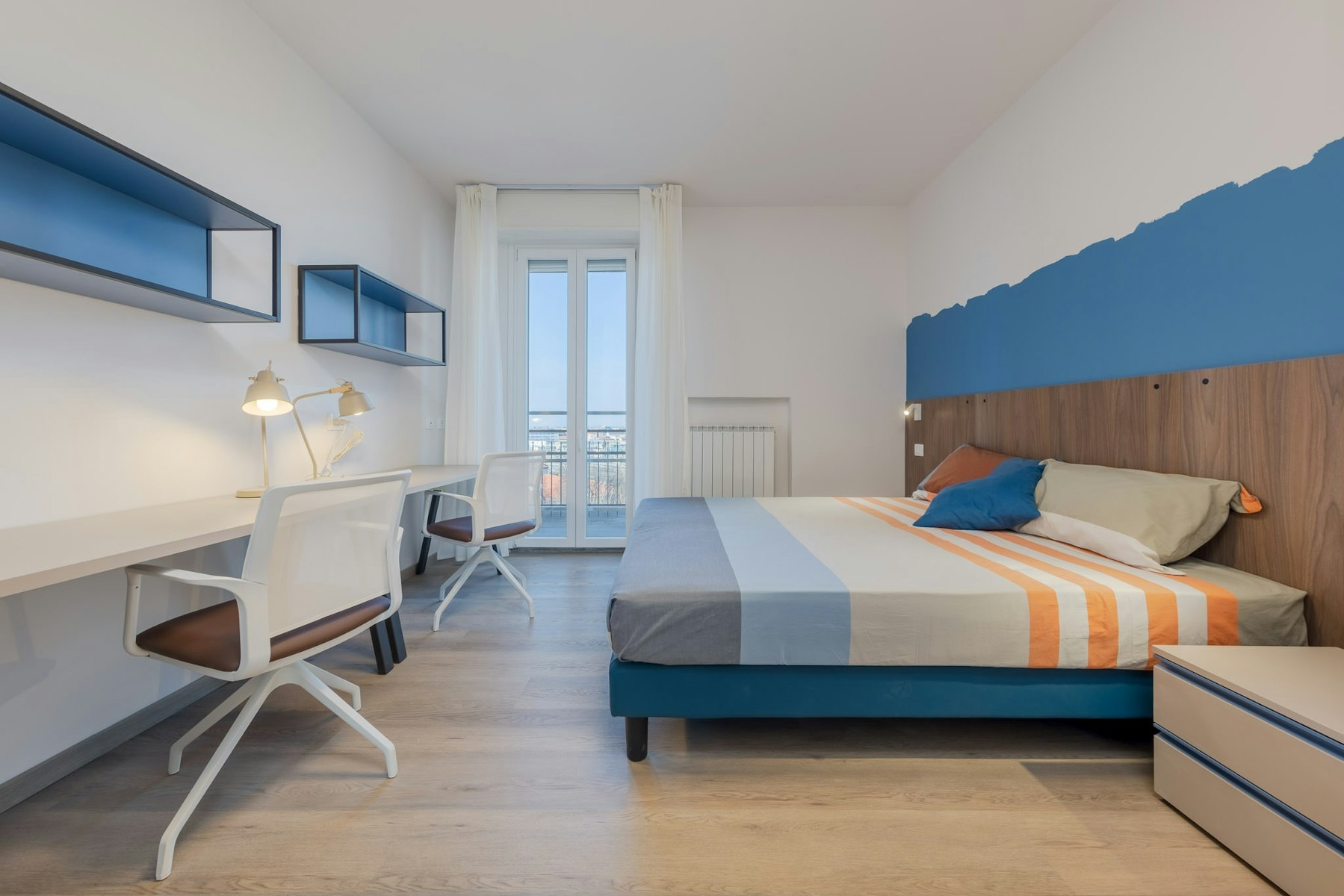 Rent Double room for single use €530 - Novara, Corso felice cavallotti 38_2