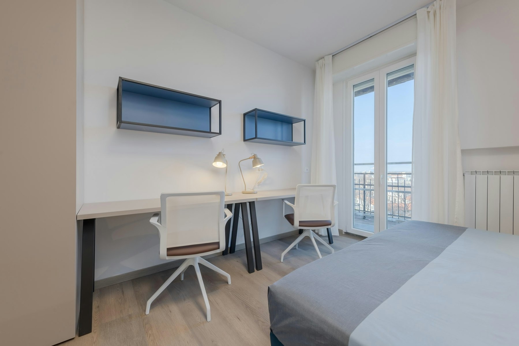 Rent Double room for single use €530 - Novara, Corso felice cavallotti 38_3