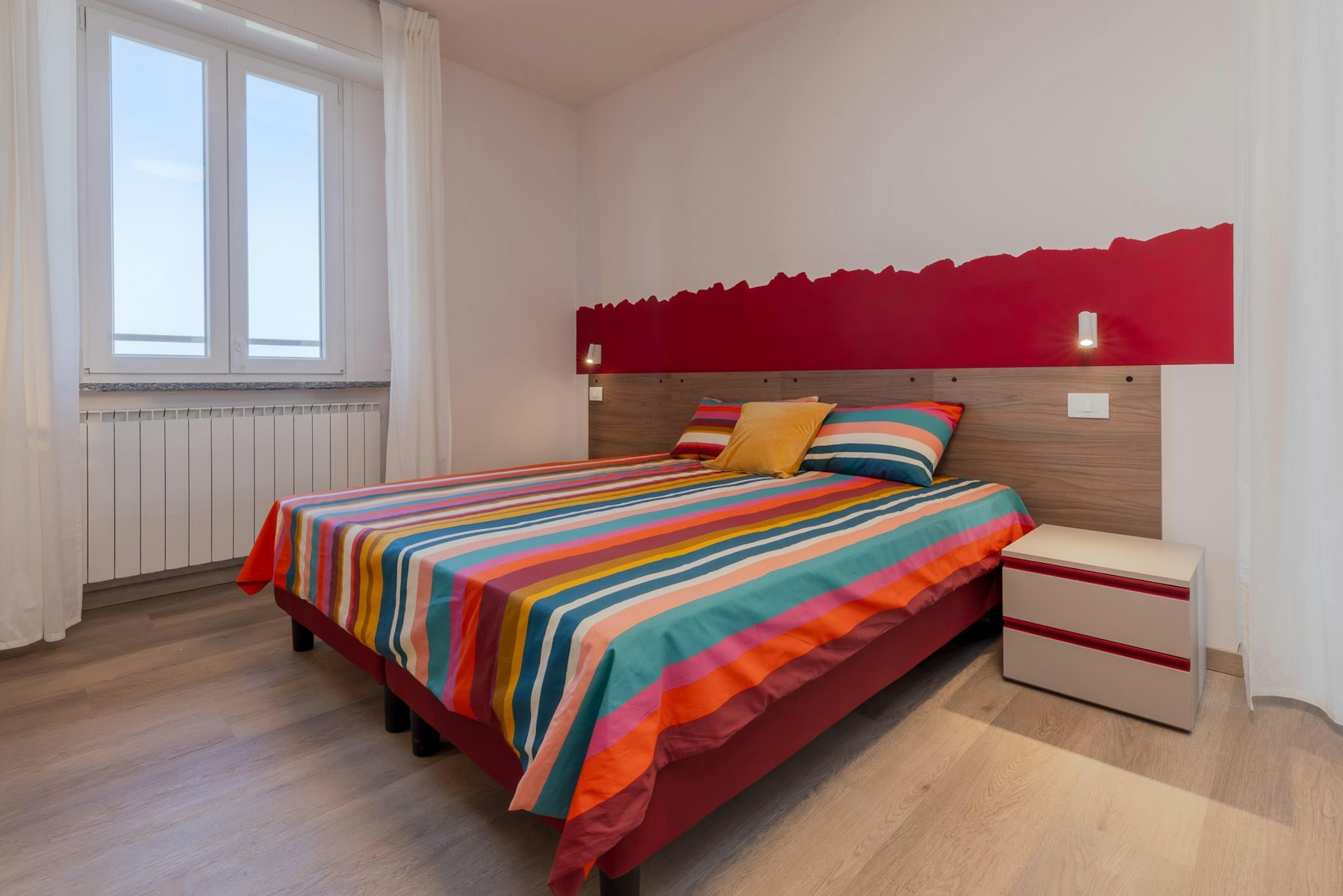Affitto Stanza doppia uso singola €530 - Novara, Corso felice cavallotti 38_3
