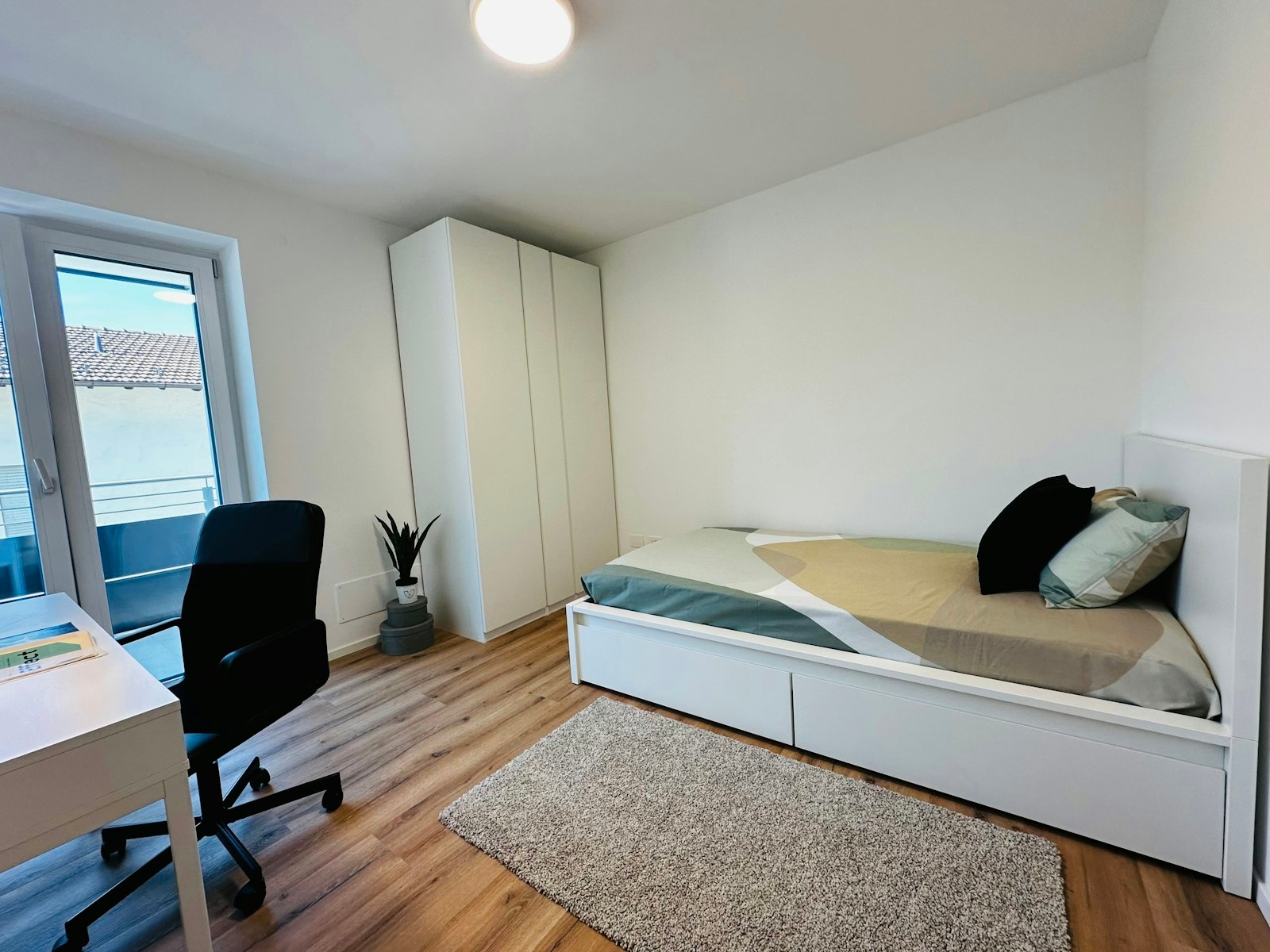 Affitto Stanza singola €425 - Trento, Per cognola 19_2