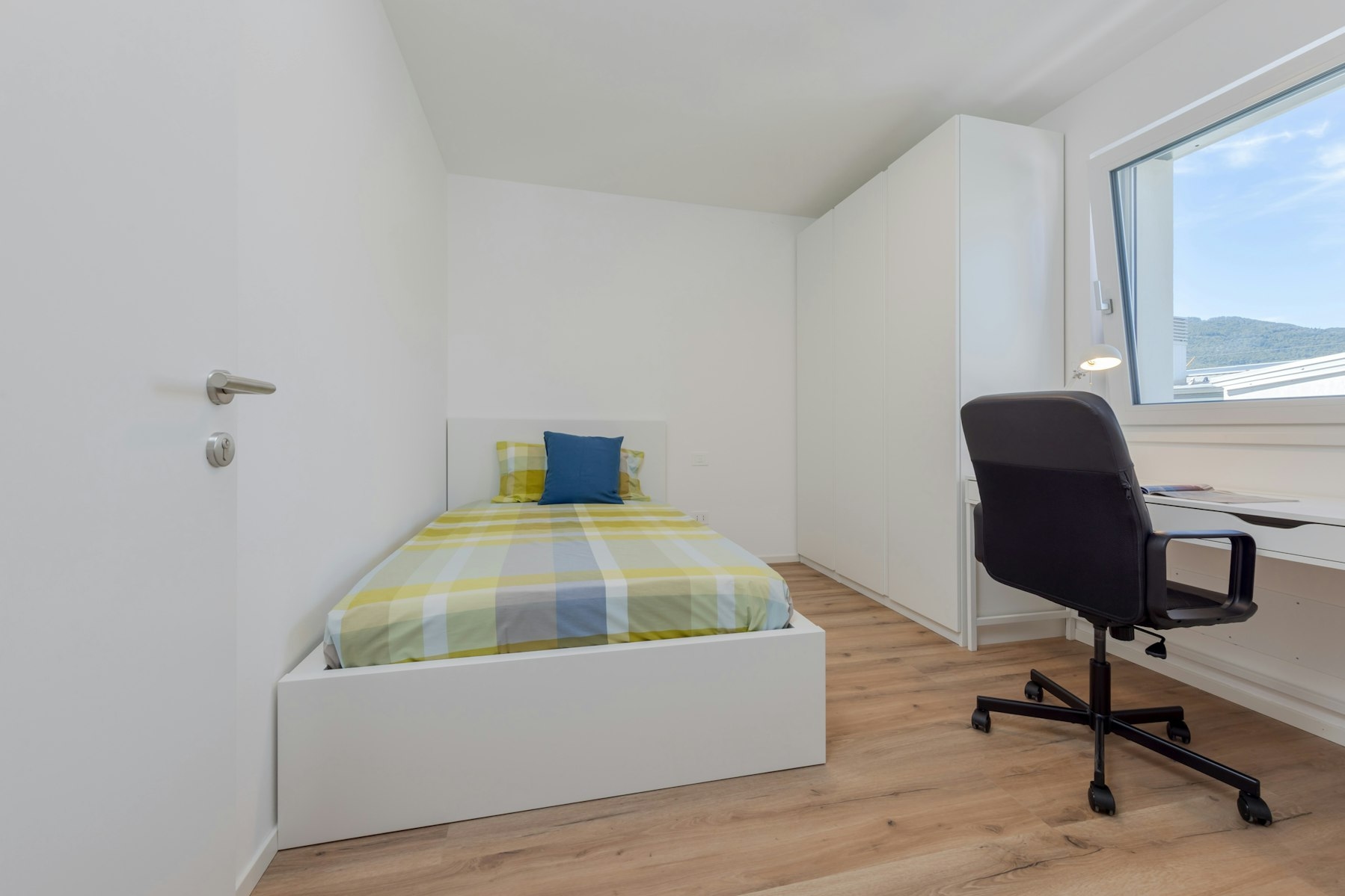 Luminosa Singola Climatizzata