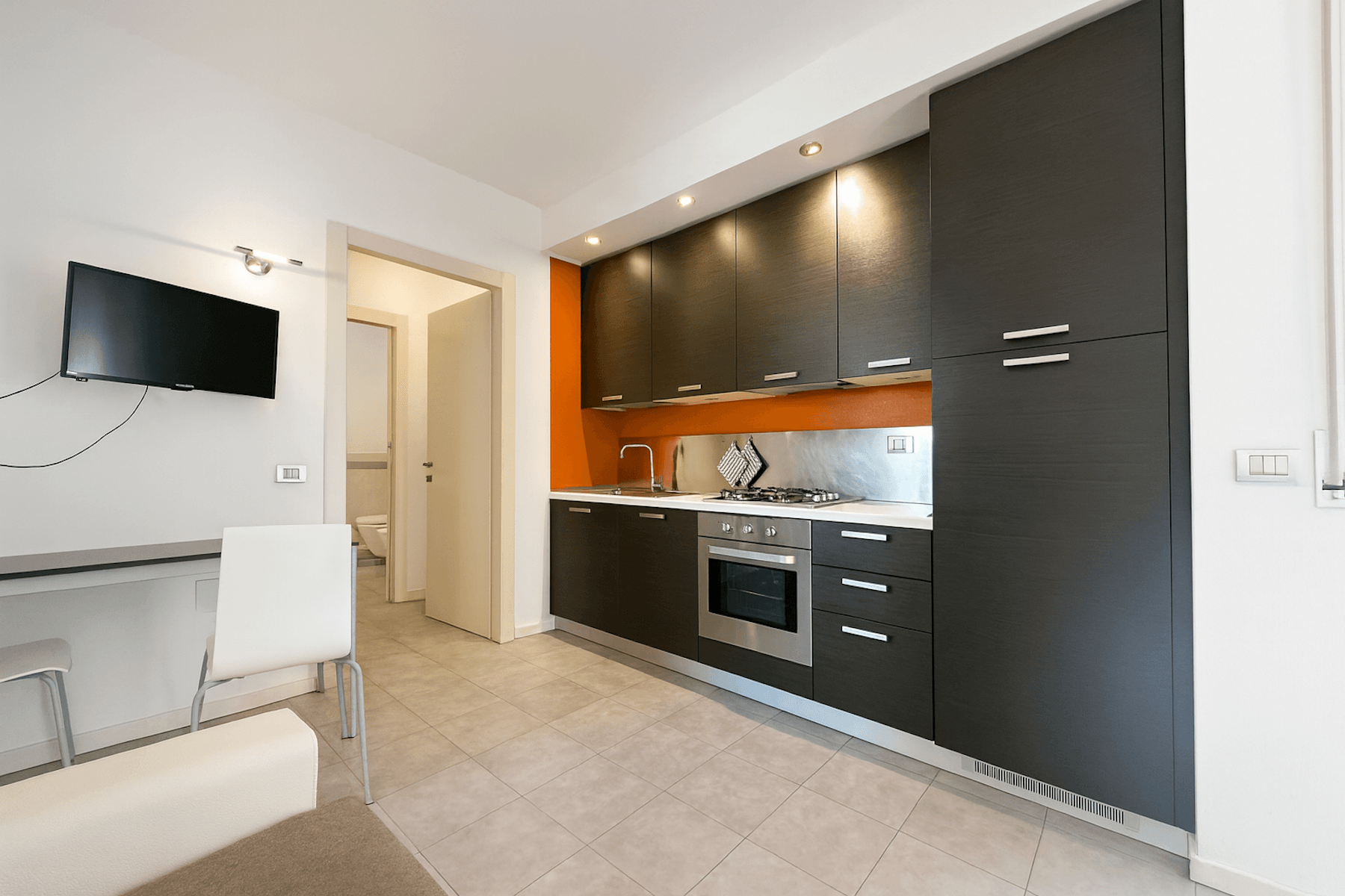 Affitto Stanza doppia uso singola €650 - Rimini, Viale trento 41_3