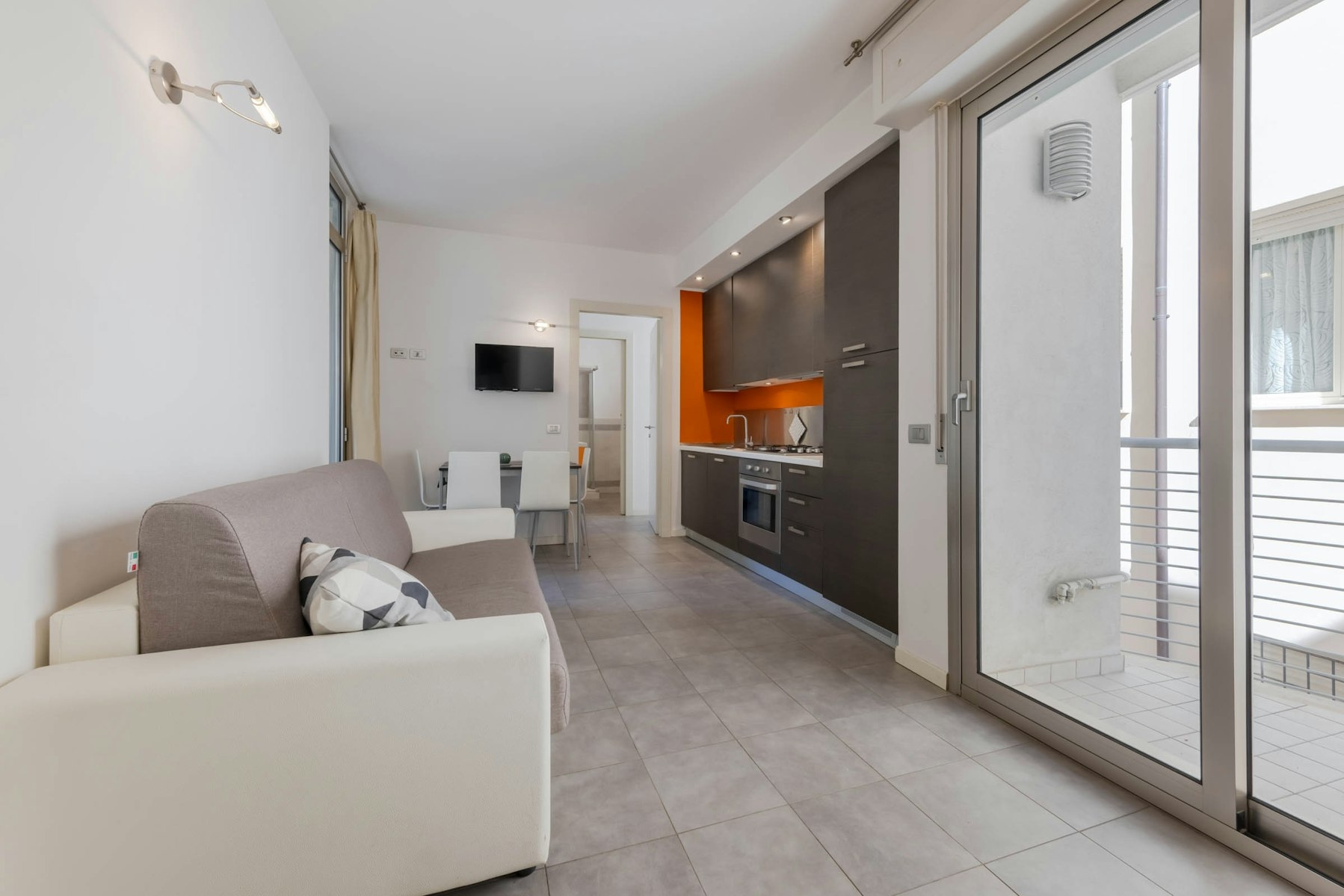 Affitto Stanza doppia uso singola €650 - Rimini, Viale trento 41_3