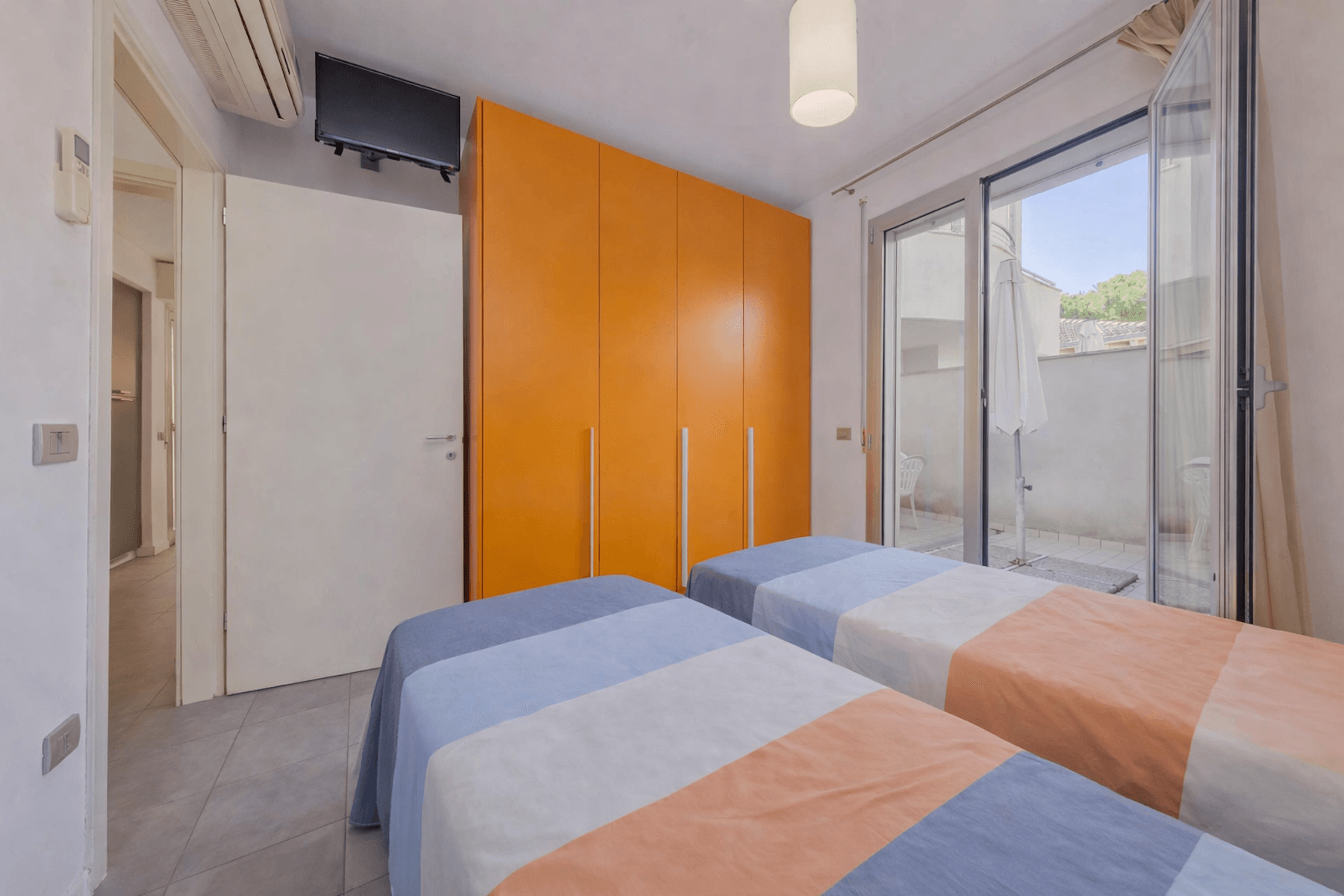 Affitto Stanza doppia uso singola €650 - Rimini, Viale trento 41_2