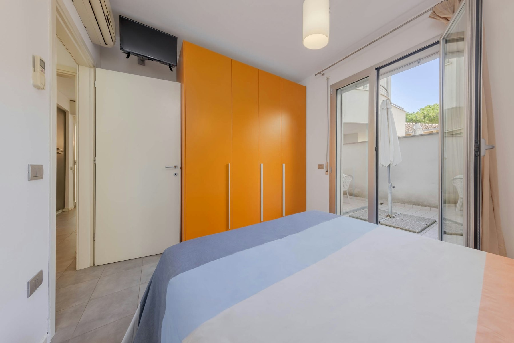 Affitto Stanza doppia uso singola €650 - Rimini, Viale trento 41_2