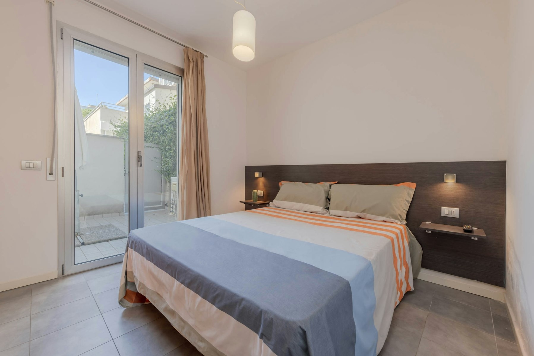 Stanza Confortevole Con Bagno Privato