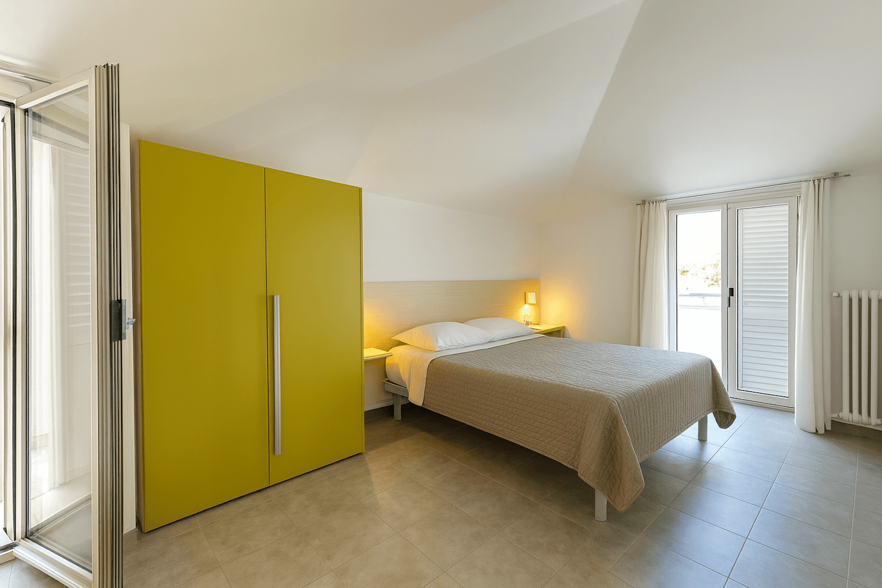 Posto Letto in Alloggio All Inclusive!