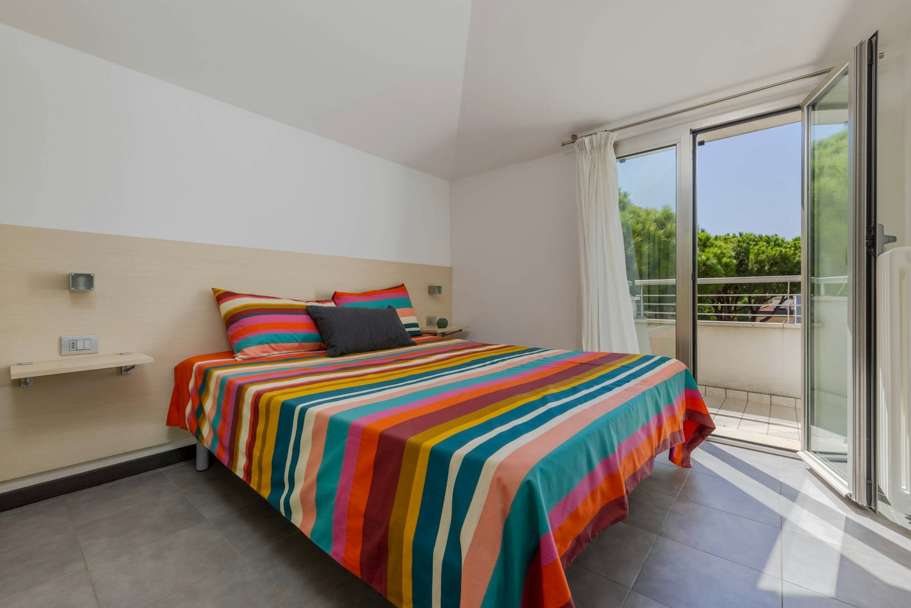 Affitto Posto in doppia €350 - Rimini, Viale trento 41_2