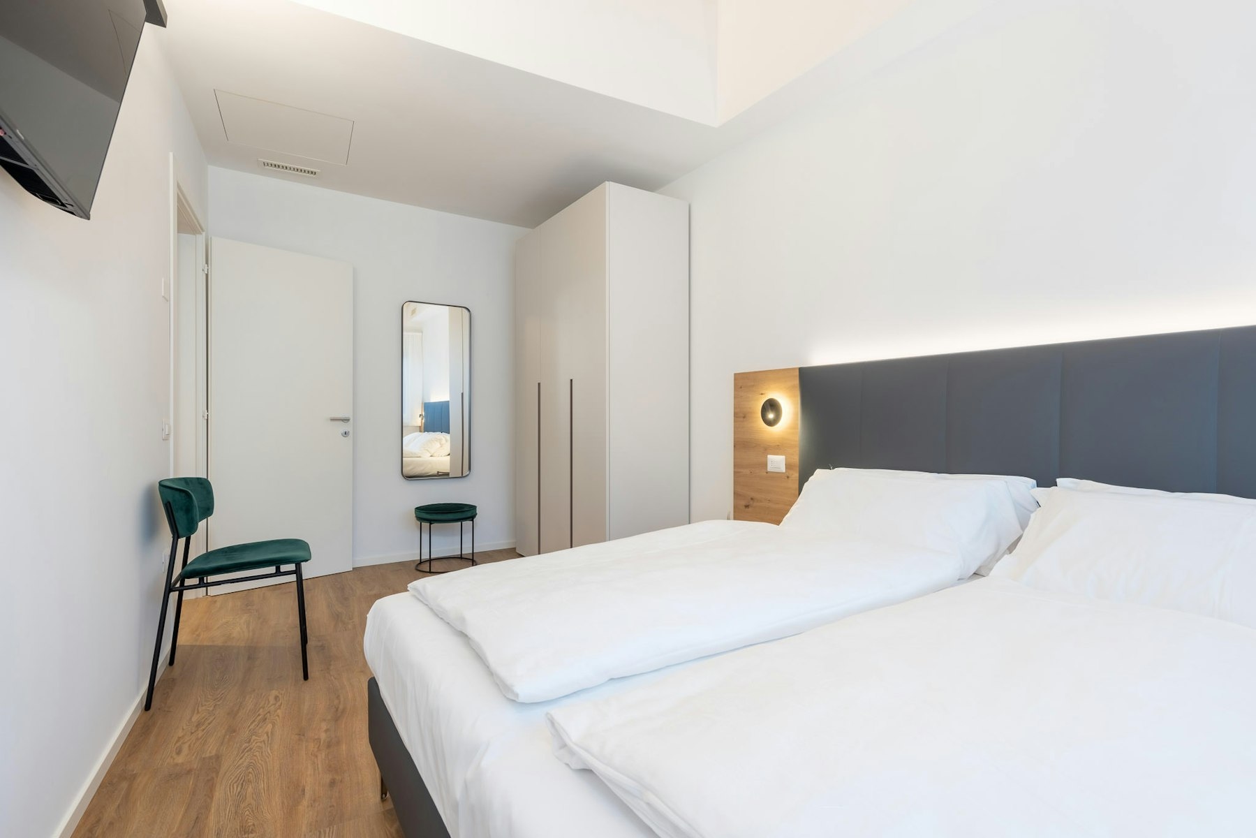 Affitto Posto in doppia €430 - Trento, San giovanni 3_3