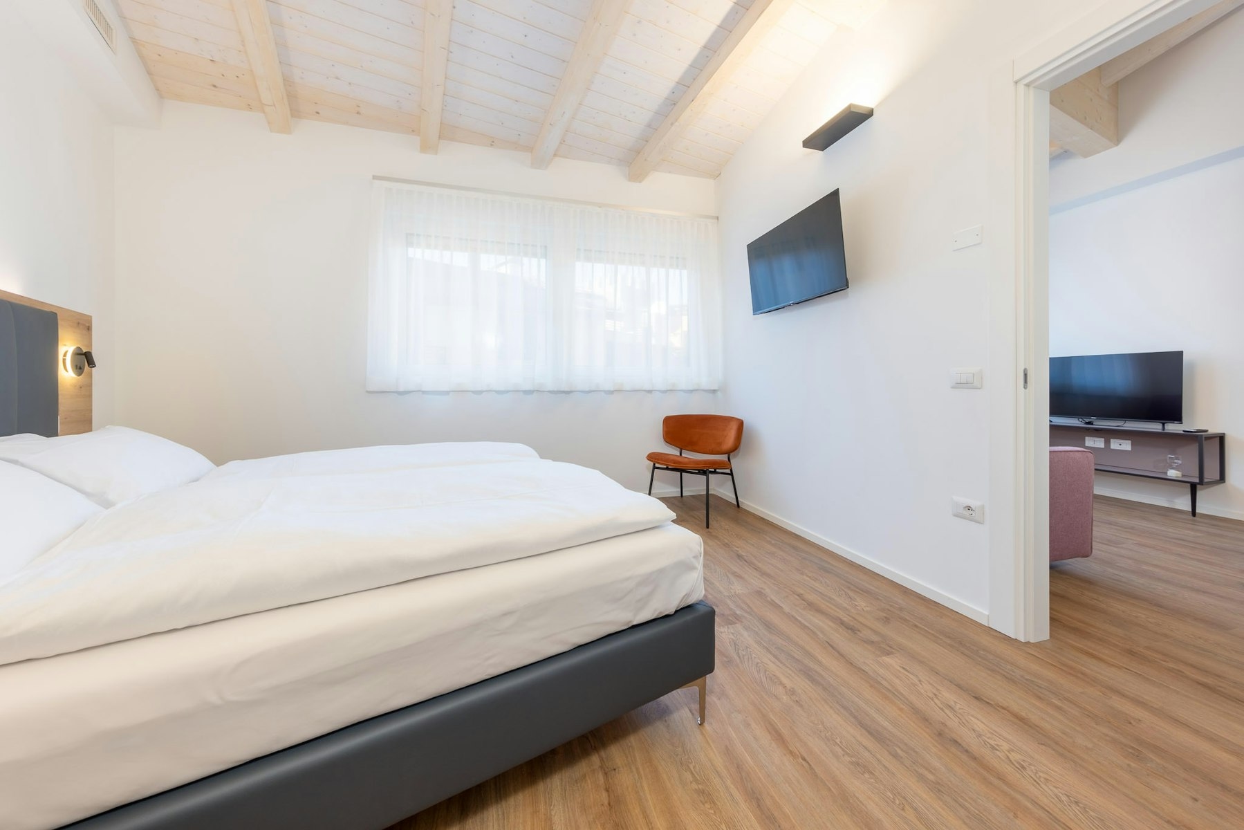 Affitto Stanza doppia uso singola - Trento, San giovanni 3_2