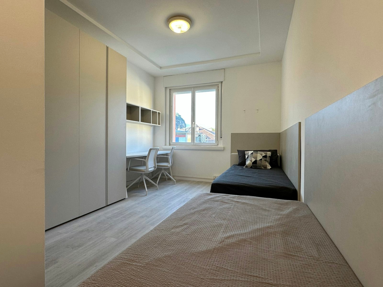 Affitto Posto in doppia €310 - Trento, Rosmini 16