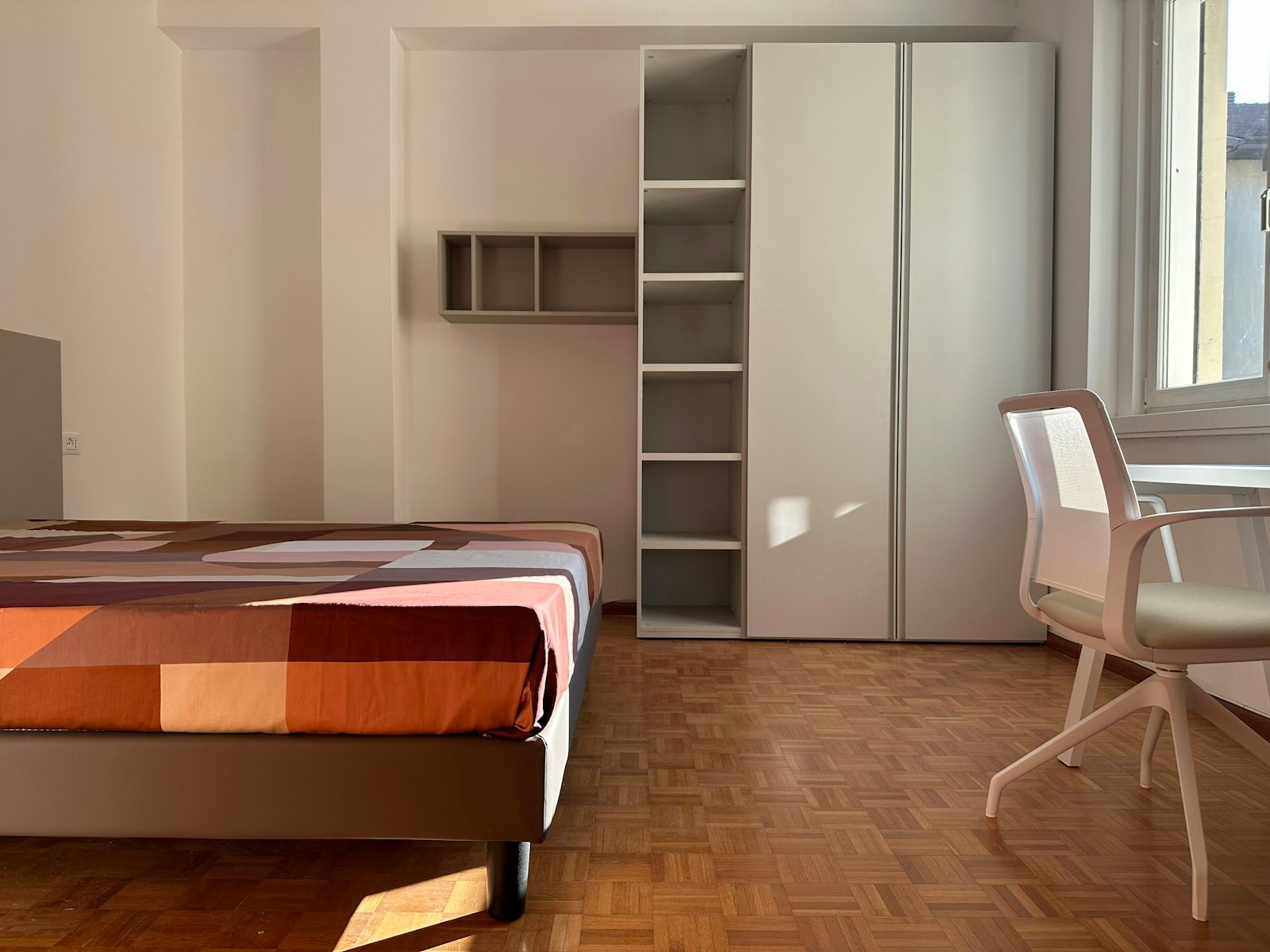 Affitto Stanza doppia uso singola €570 - Trento, Rosmini 16_3