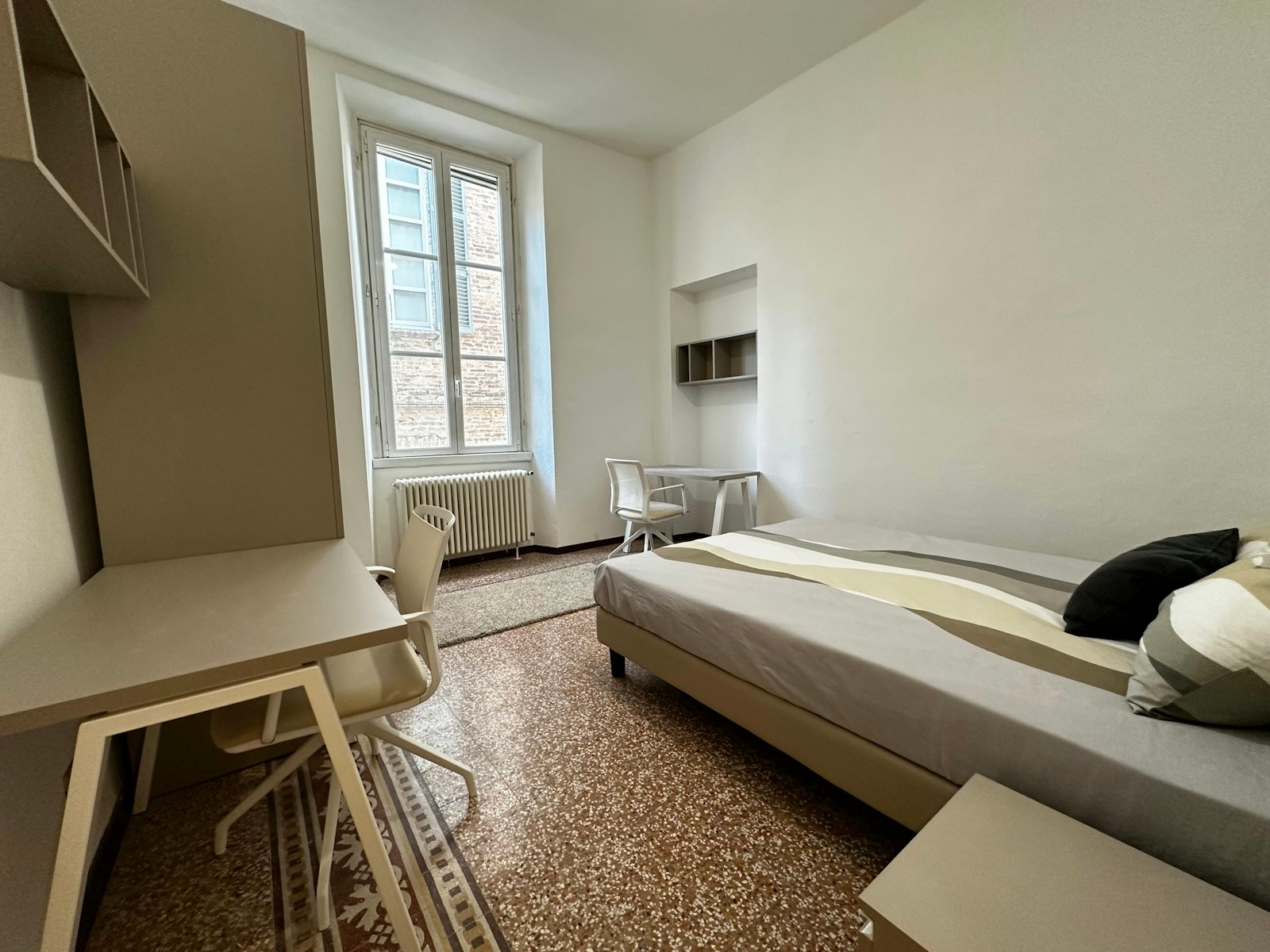 Affitto Stanza doppia uso singola €490 - Pavia, Cardano 14_2