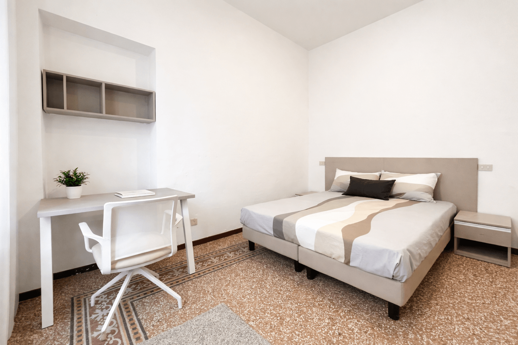 Spazio, Clima, Centro Storico, Prezzo All Inclusive