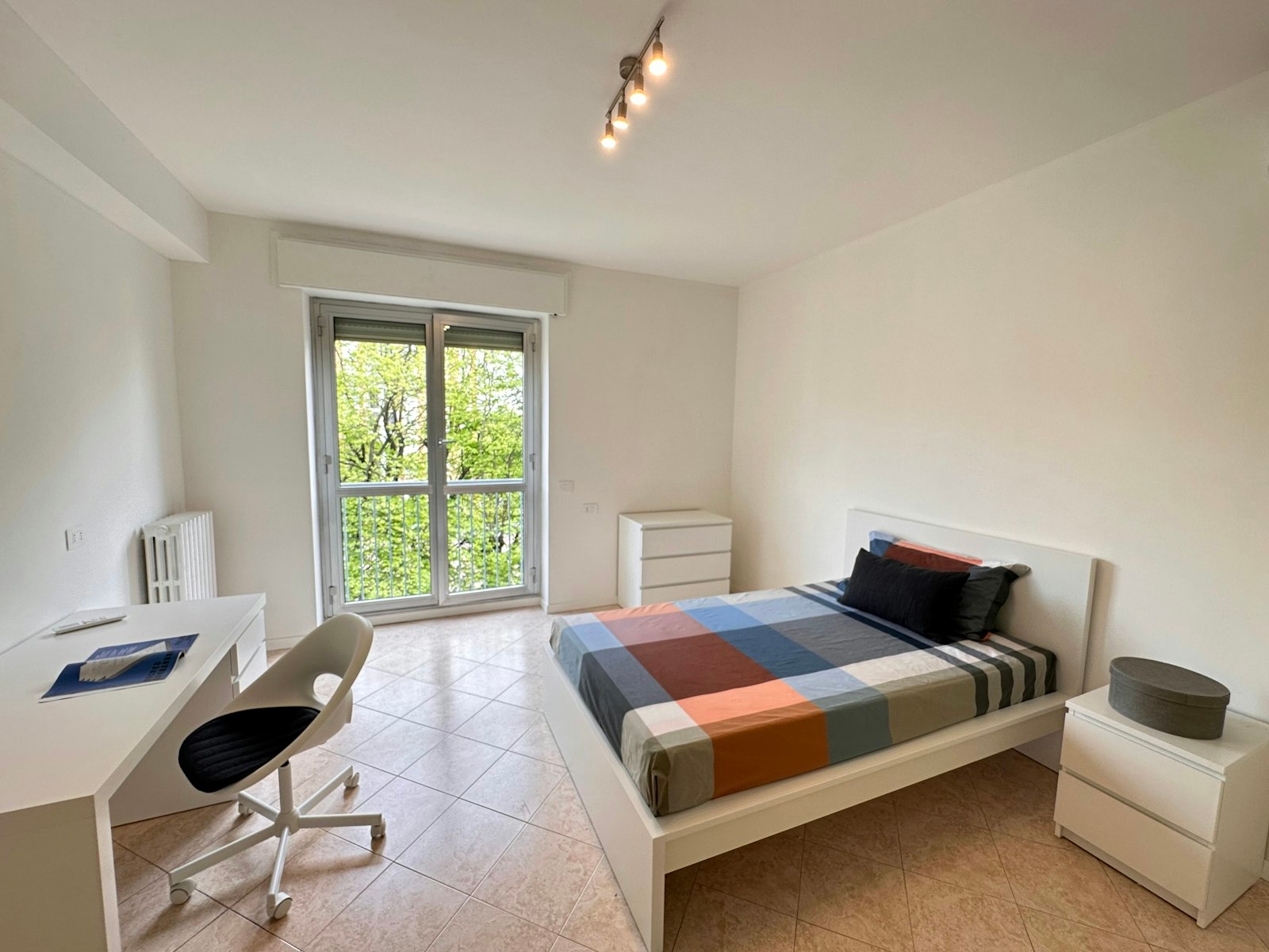 Affitto Stanza singola €540 - Milano, Pecorini 14E_3