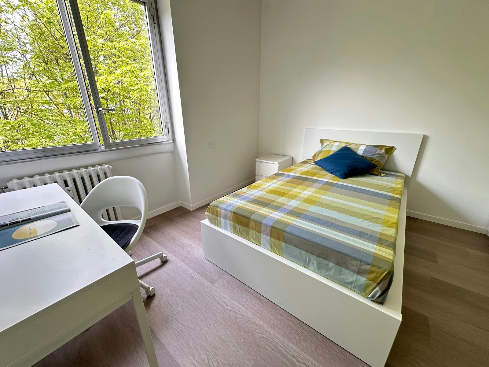Affitto Stanza singola €520 - Milano, Pecorini 14E_2