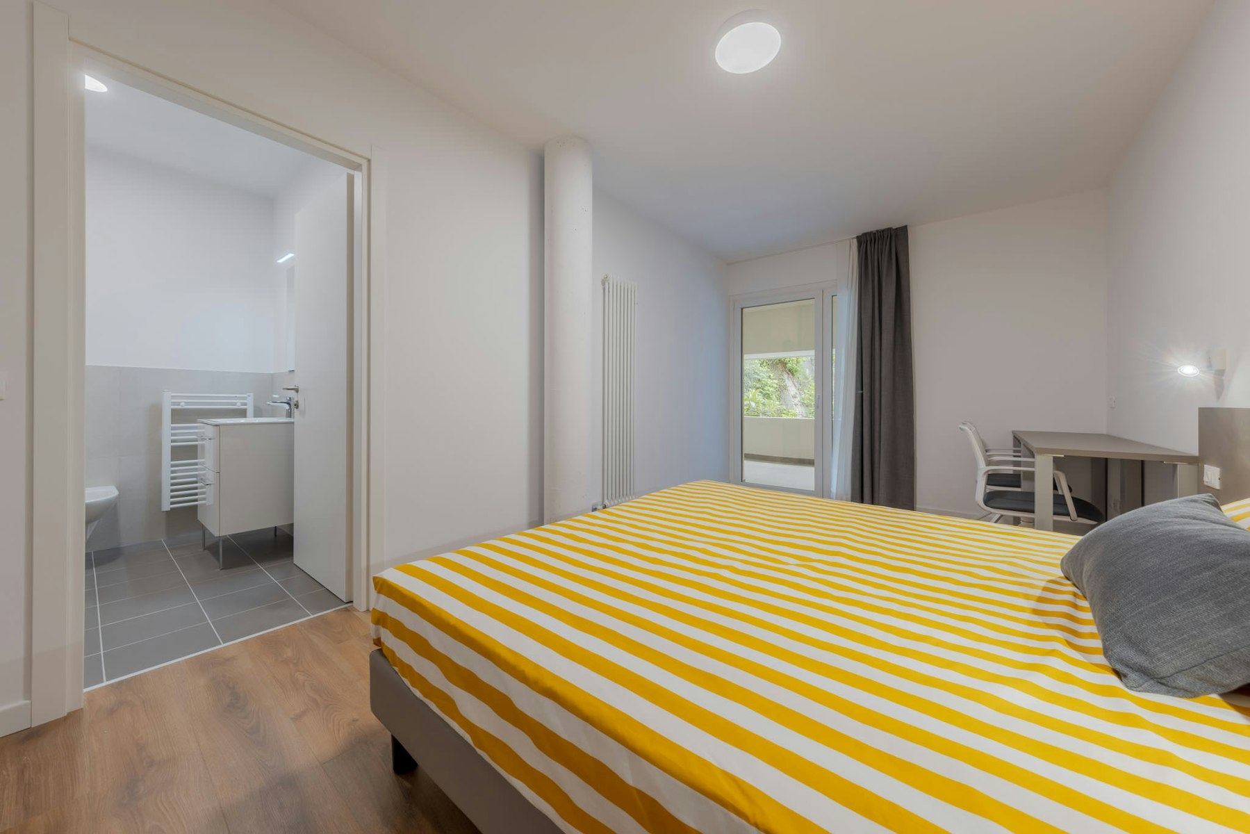 Affitto Posto in doppia €280 - Trento, Della malvasia 19_2