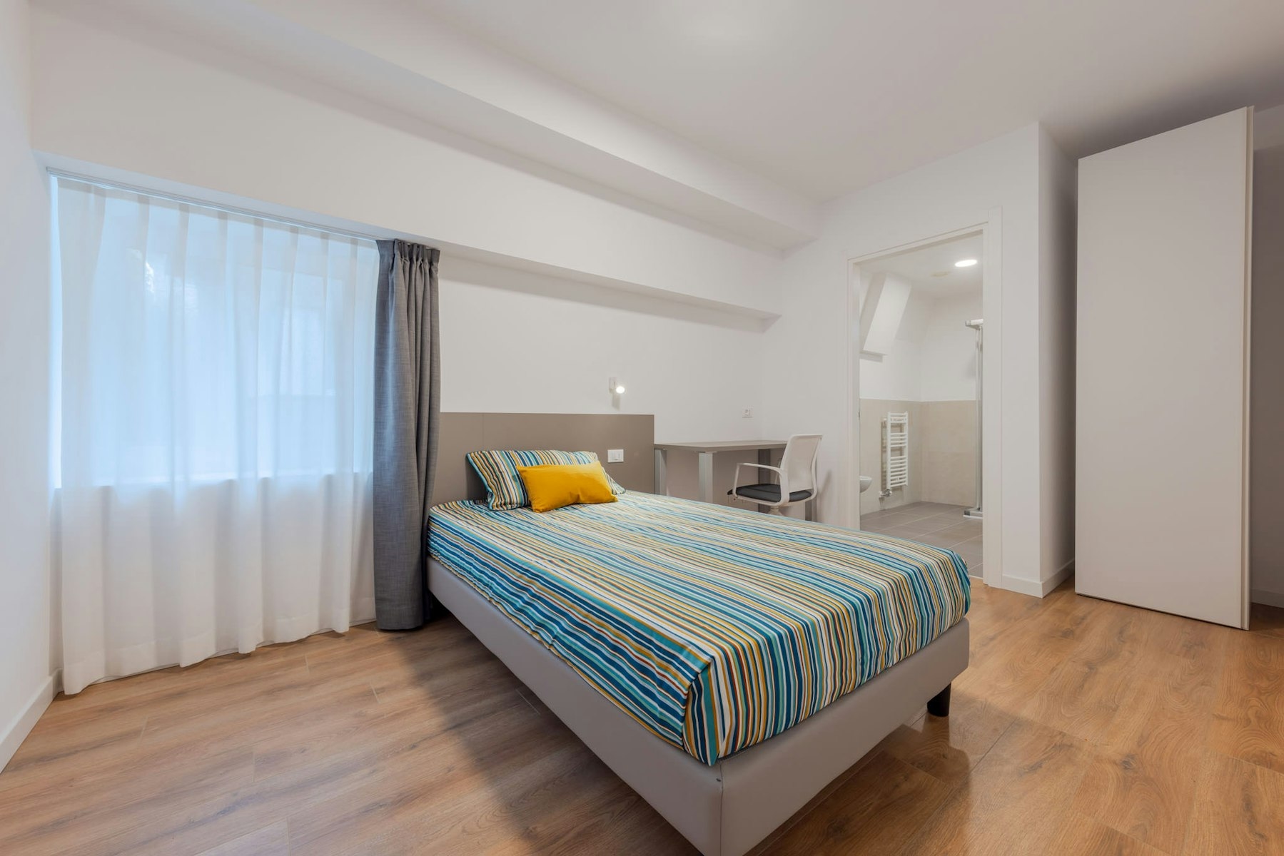 La stanza perfetta per studio e relax | All inclusive