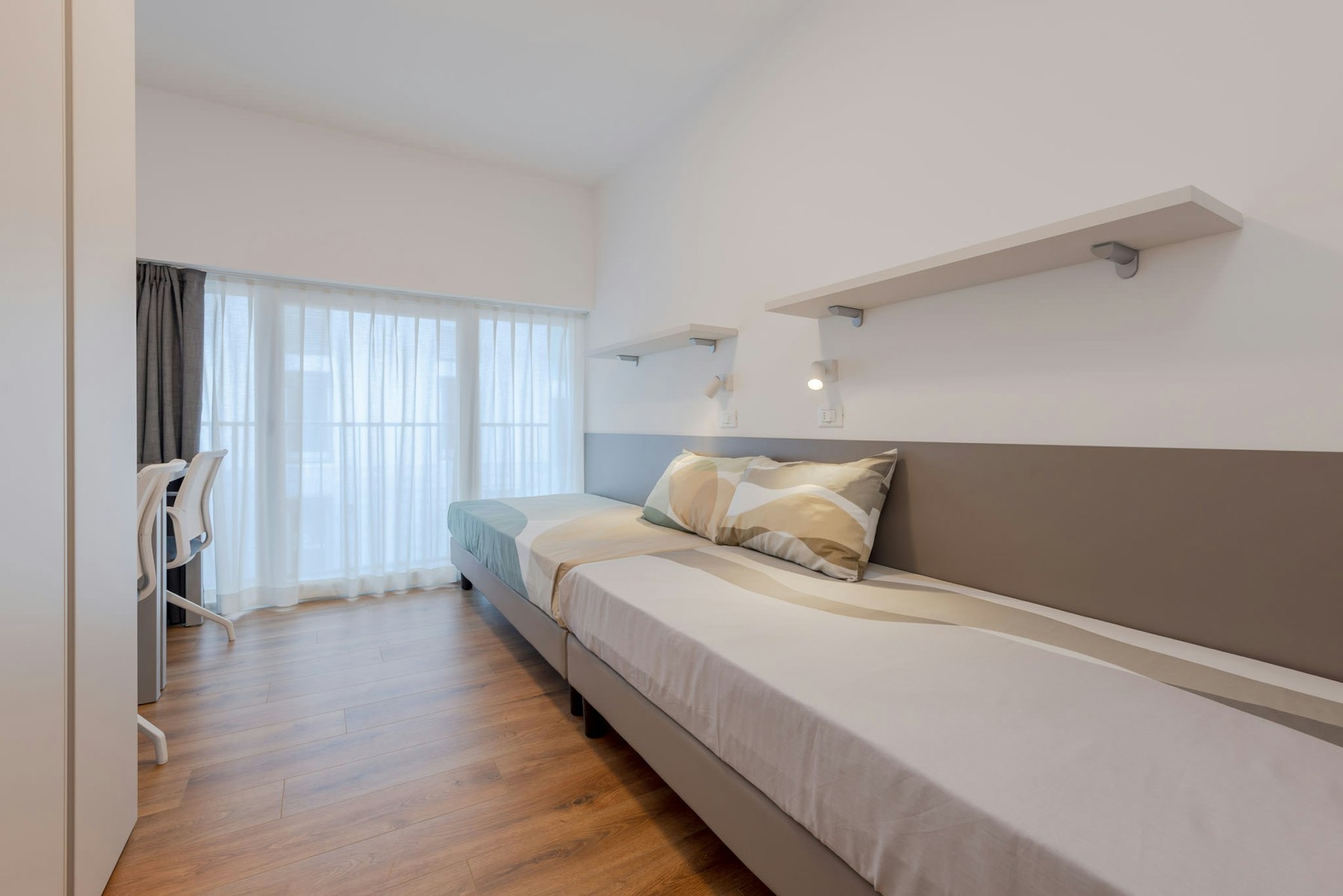 Affitto Posto in doppia €280 - Trento, Della malvasia 19_2