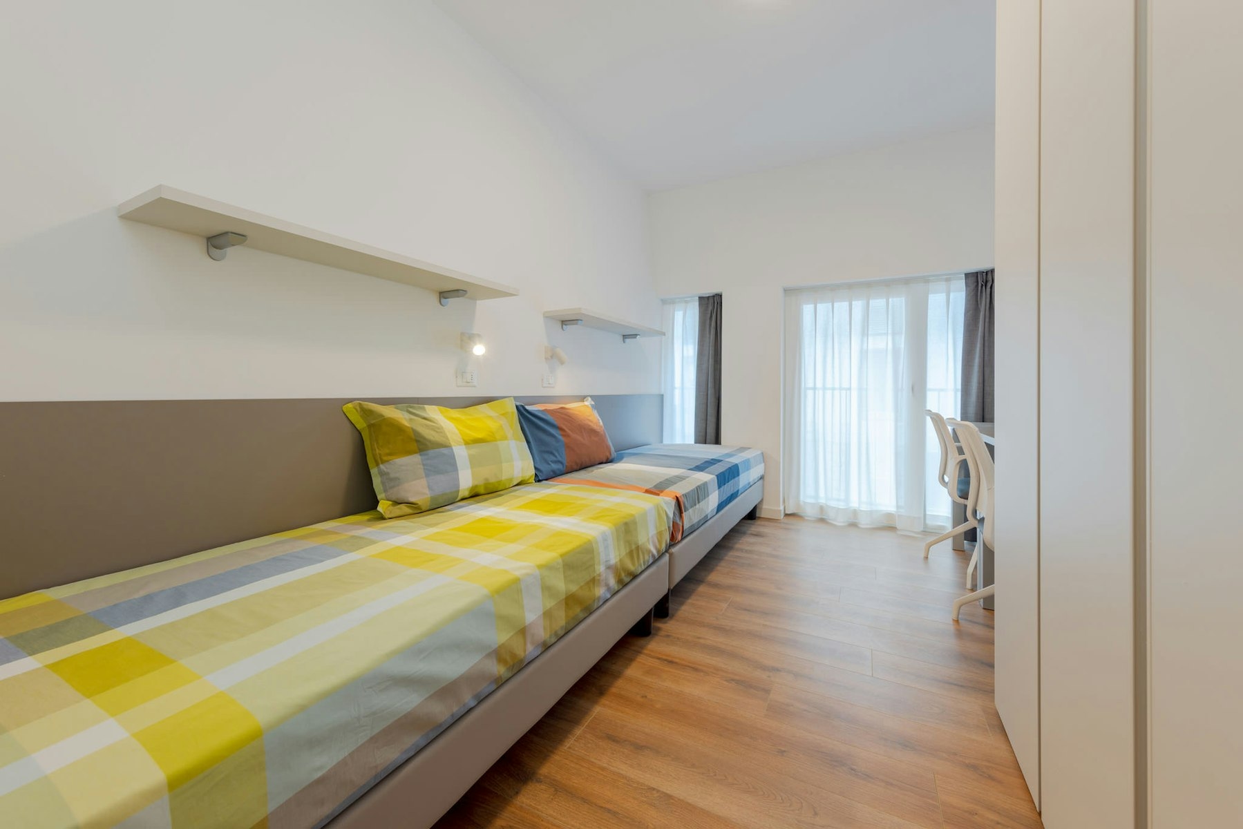 Affitto Posto in doppia €280 - Trento, Della malvasia 19