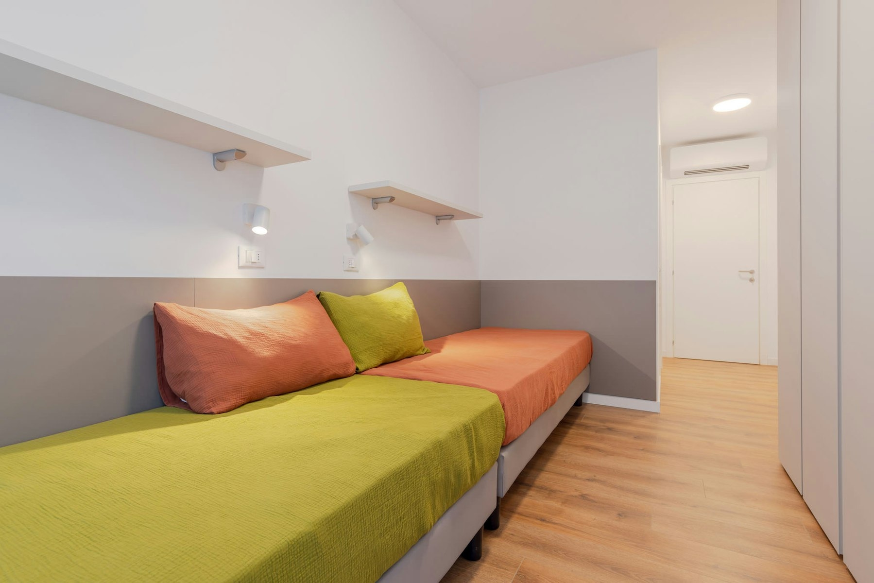 Affitto Posto in doppia €280 - Trento, Della malvasia 19