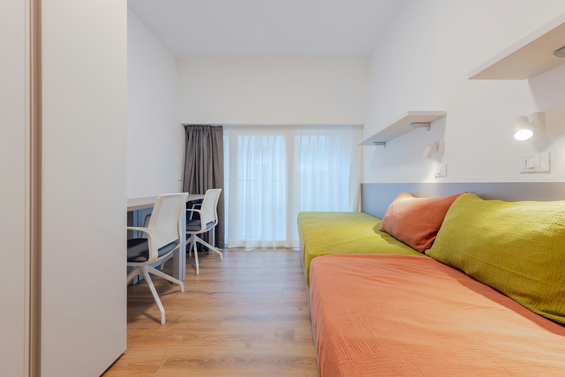 Affitto Posto in doppia €280 - Trento, Della malvasia 19_3