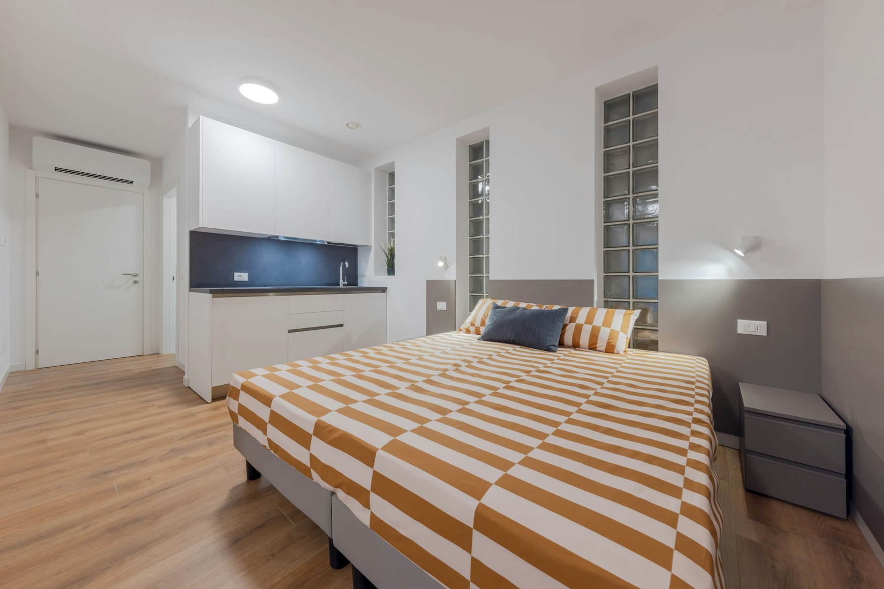 Affitto Stanza doppia uso singola €550 - Trento, Della malvasia 19_2