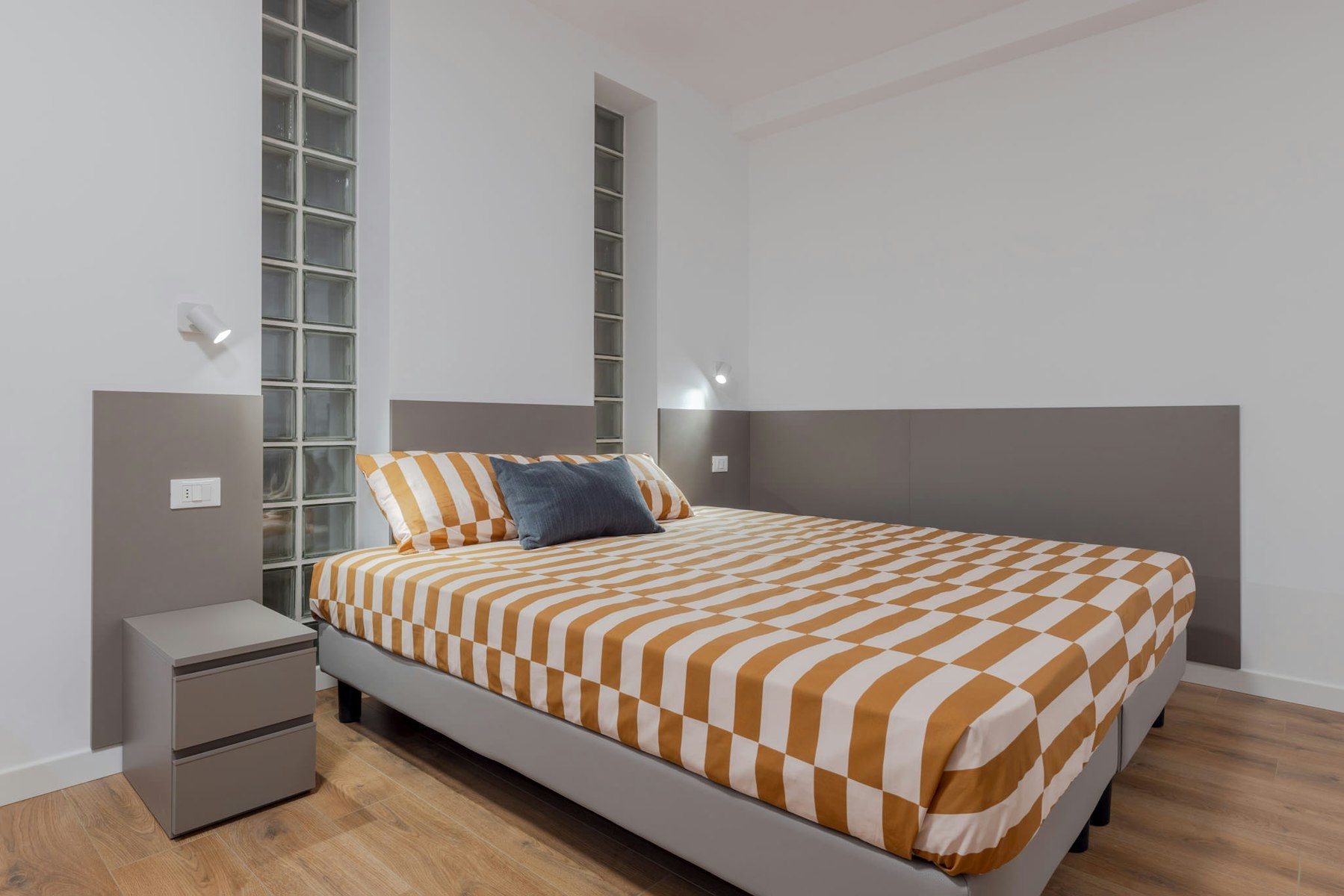 Affitto Stanza doppia uso singola €550 - Trento, Della malvasia 19_3