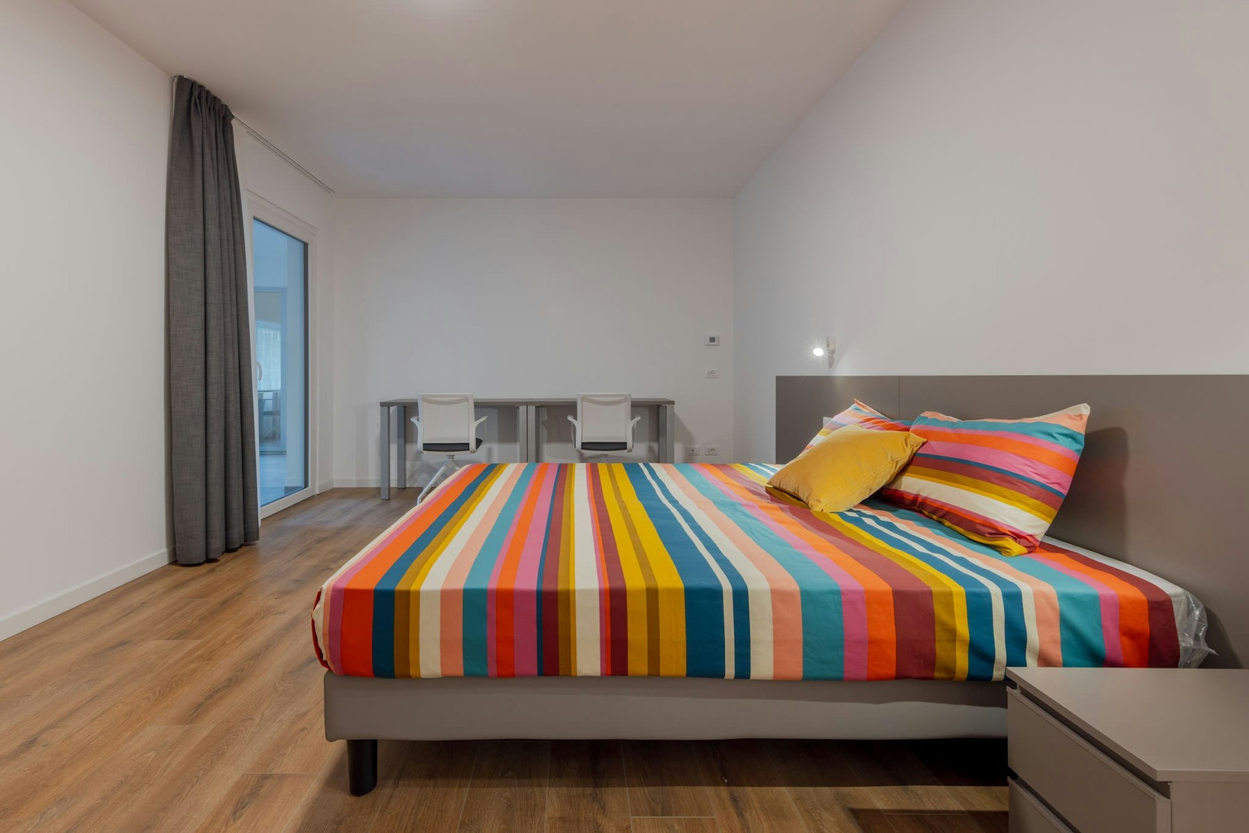 24mq di camera con bagno e terrazzo | prezzo all inclusive
