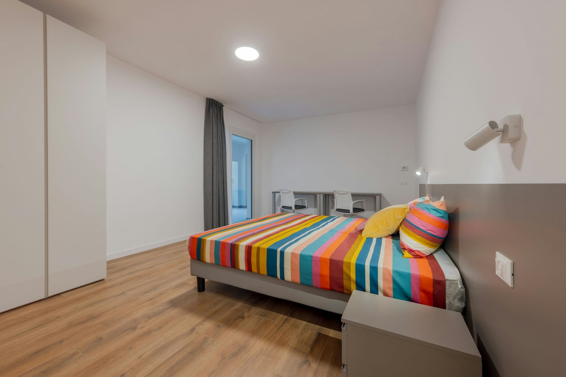 Affitto Stanza doppia uso singola €540 - Trento, Della malvasia 19_2