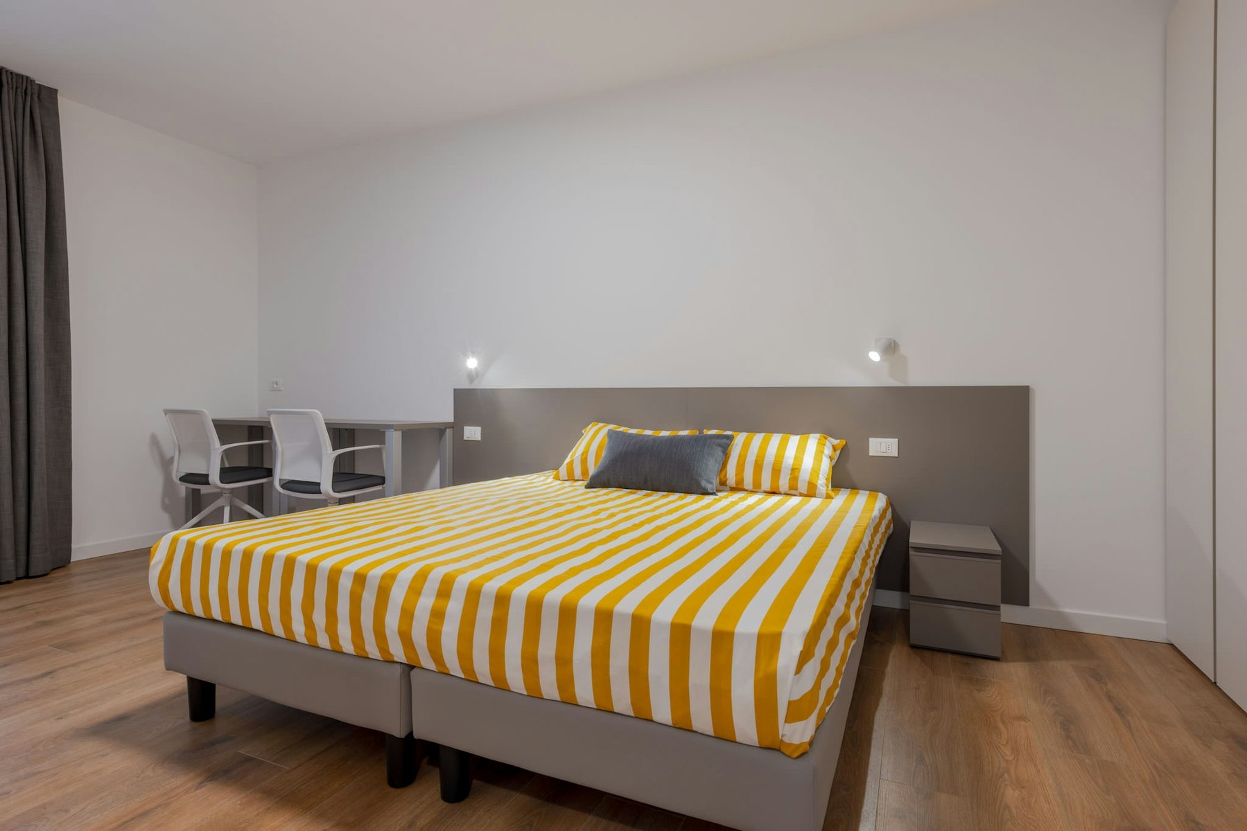 Affitto Stanza doppia uso singola €530 - Trento, Della malvasia 19_3