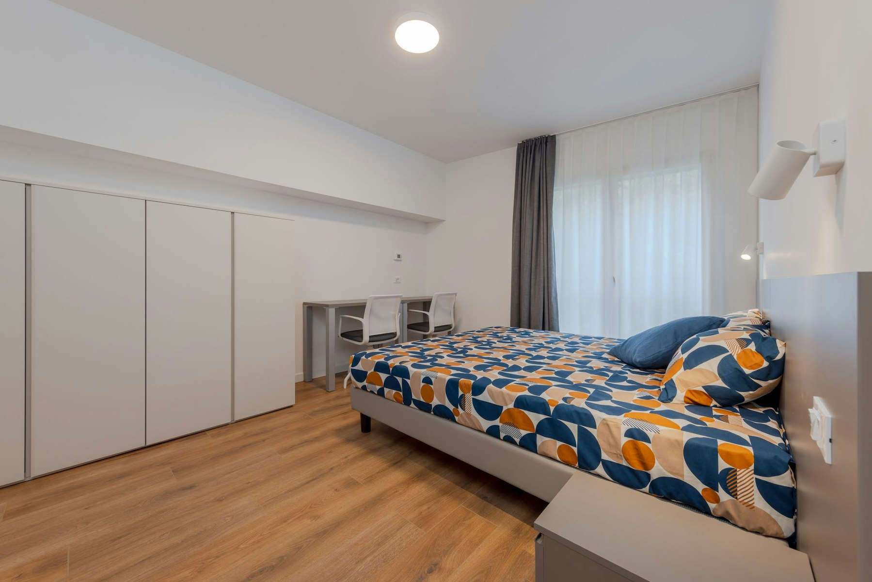 Affitto Stanza doppia uso singola €530 - Trento, Della malvasia 19