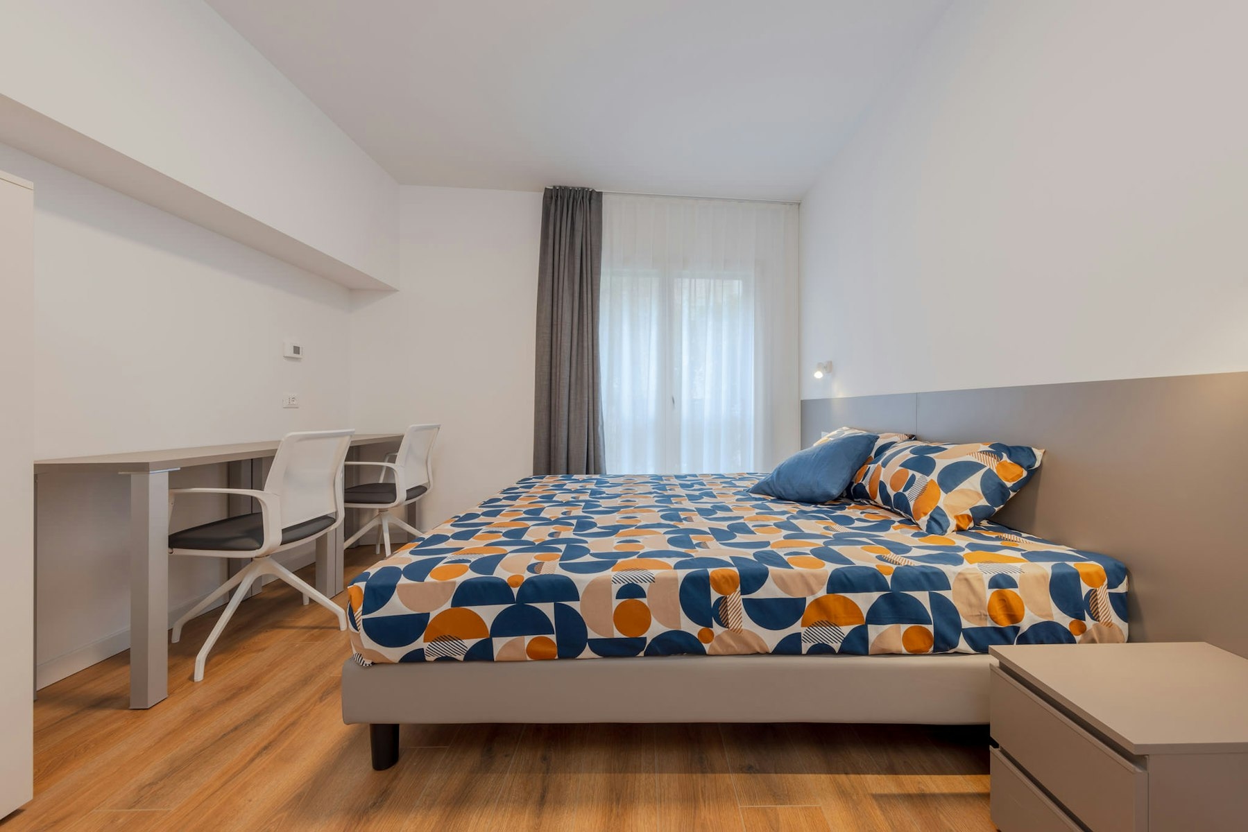 Affitto Stanza doppia uso singola €530 - Trento, Della malvasia 19_2