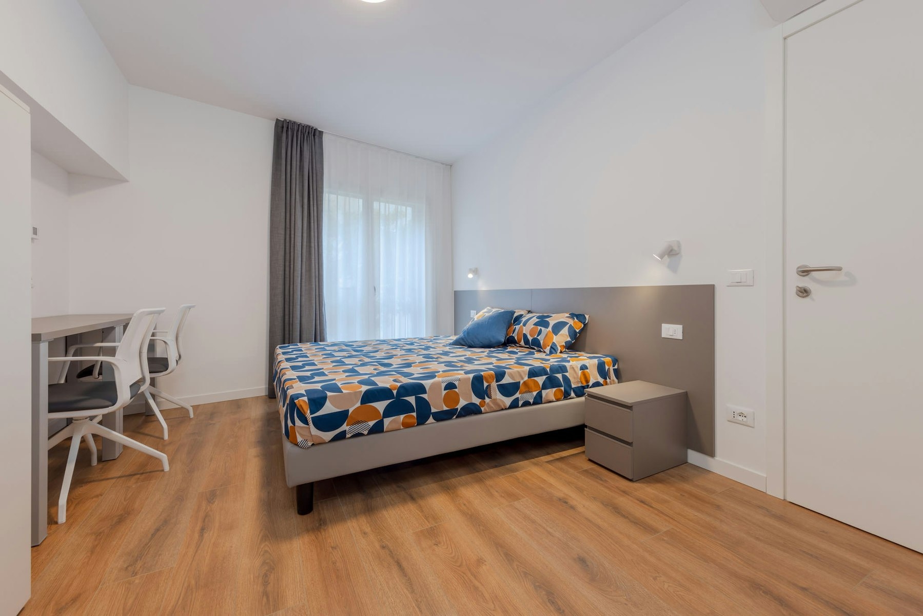 Affitto Stanza doppia uso singola €530 - Trento, Della malvasia 19_3