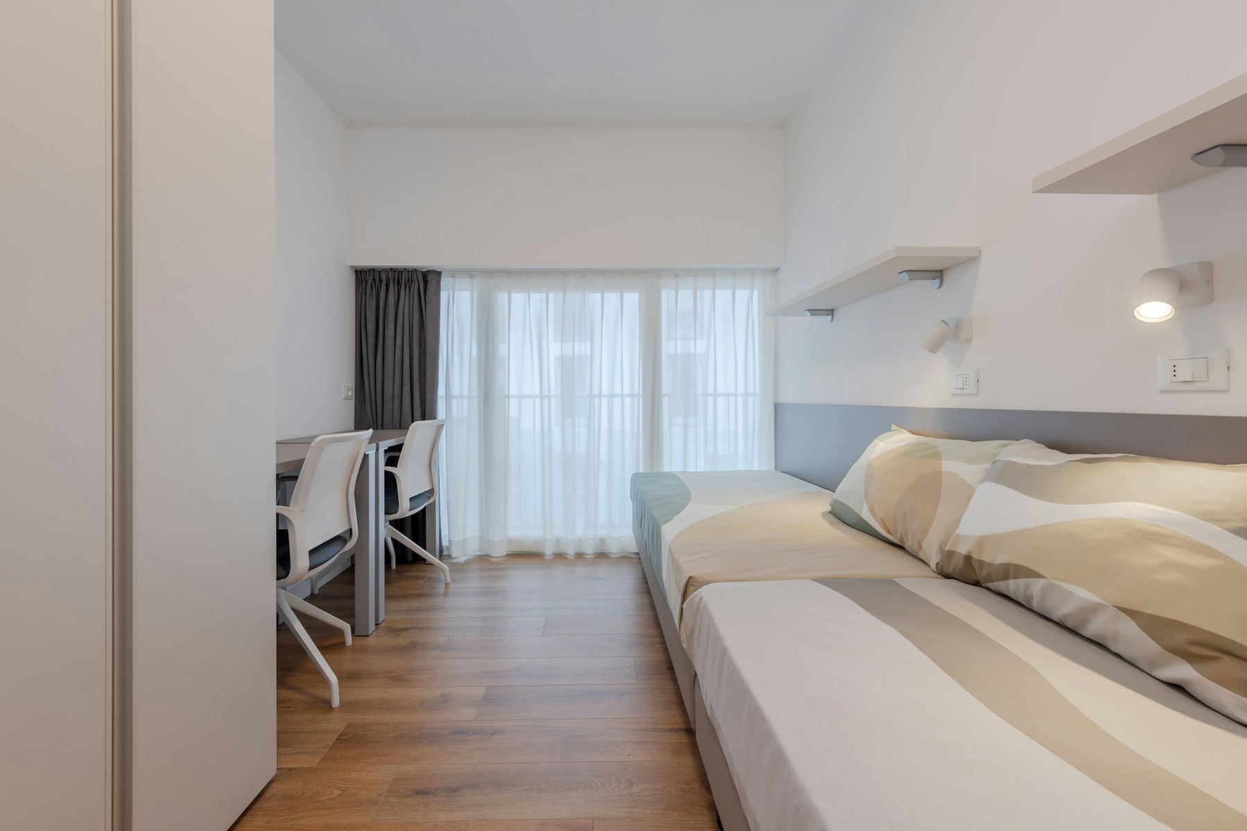 Affitto Stanza doppia uso singola €515 - Trento, Della malvasia 19