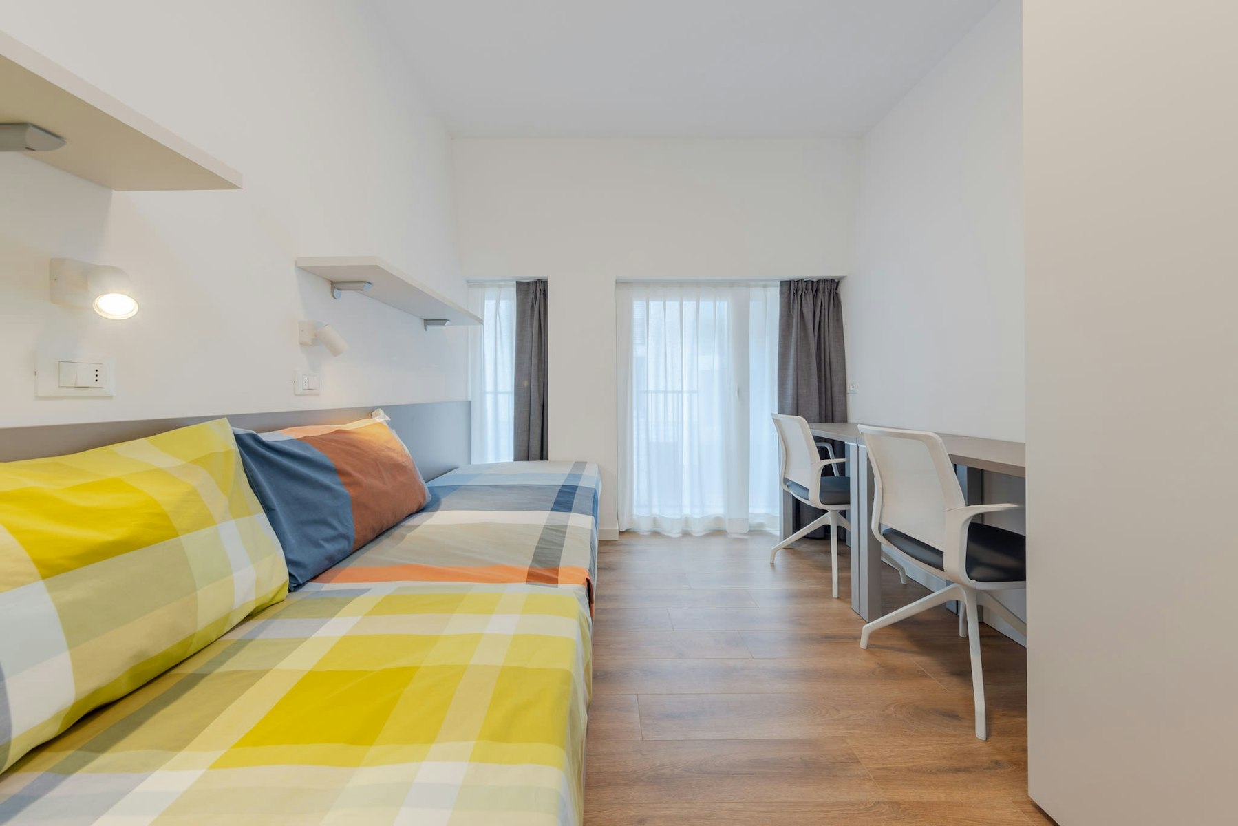 Affitto Stanza doppia uso singola €515 - Trento, Della malvasia 19_2