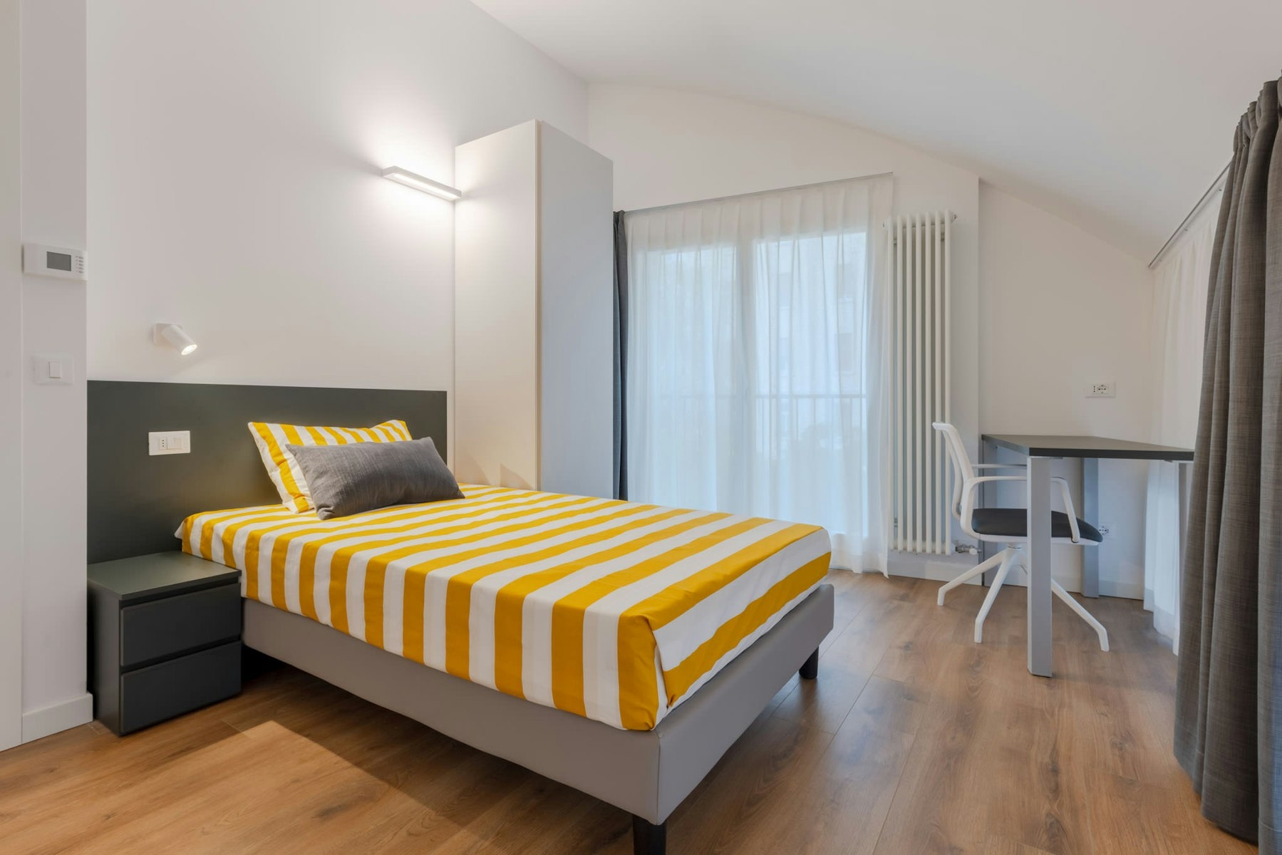 Affitto Stanza singola €510 - Trento, Della malvasia 19_3